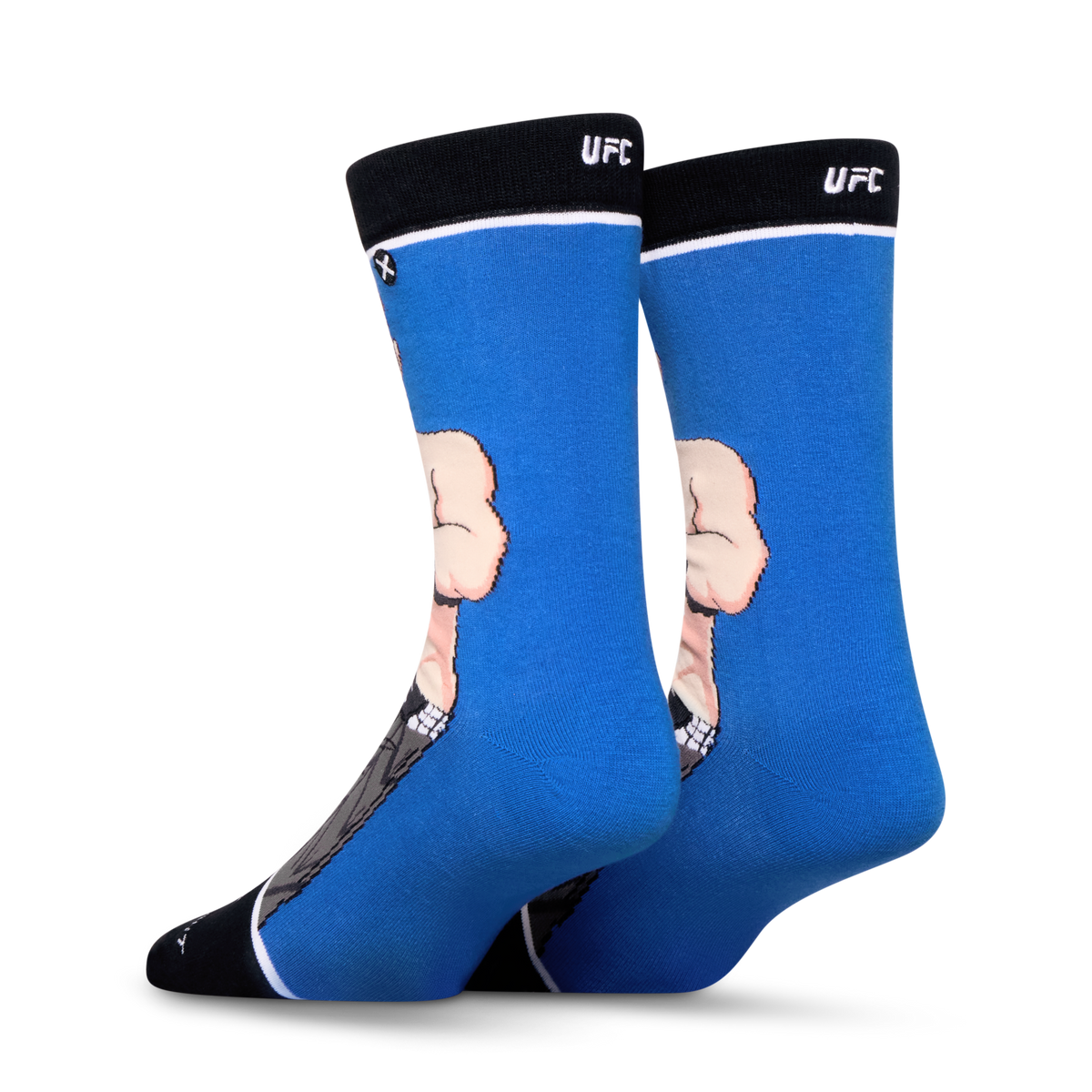 Petr Yan Crew Socks