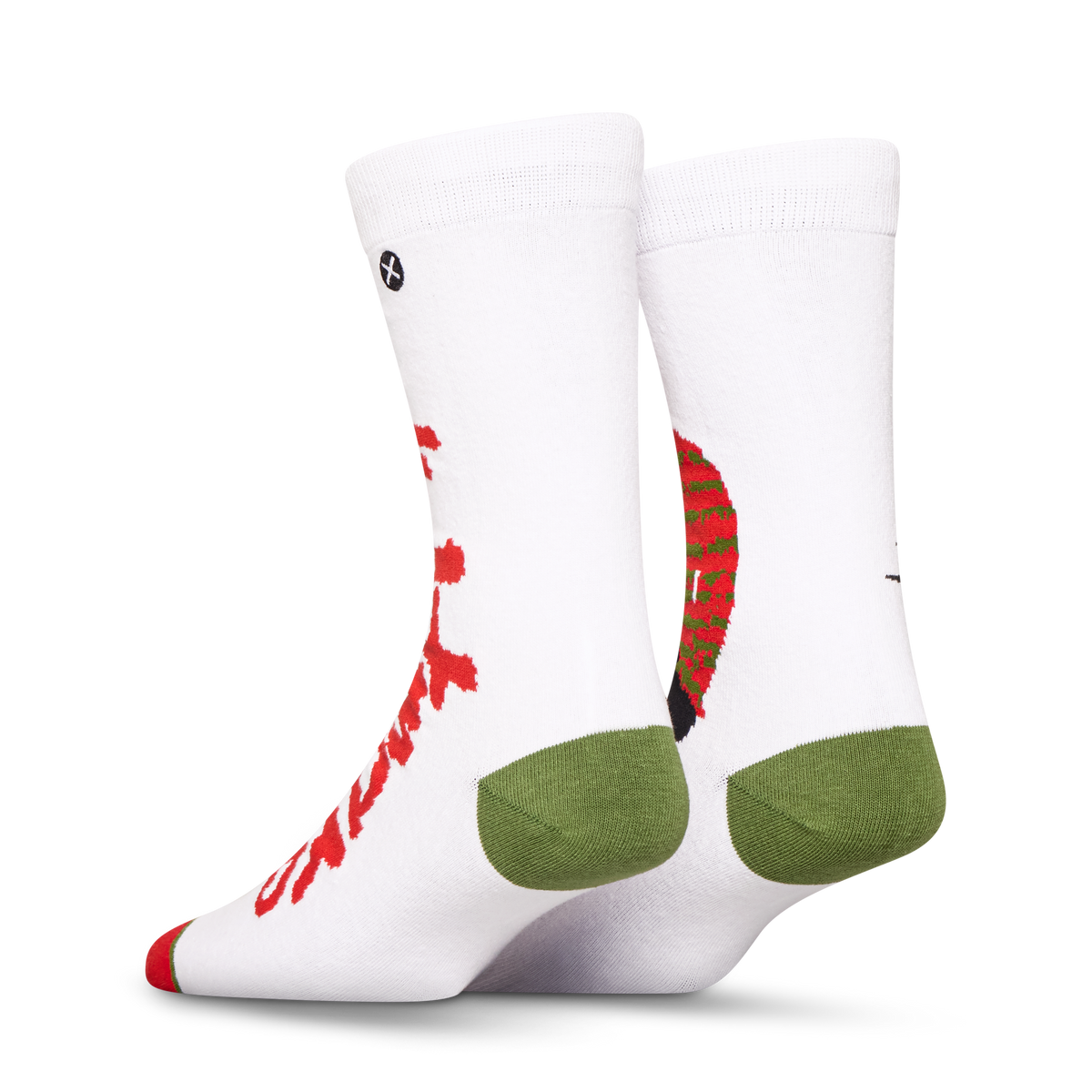 Freddy Split Crew Socks