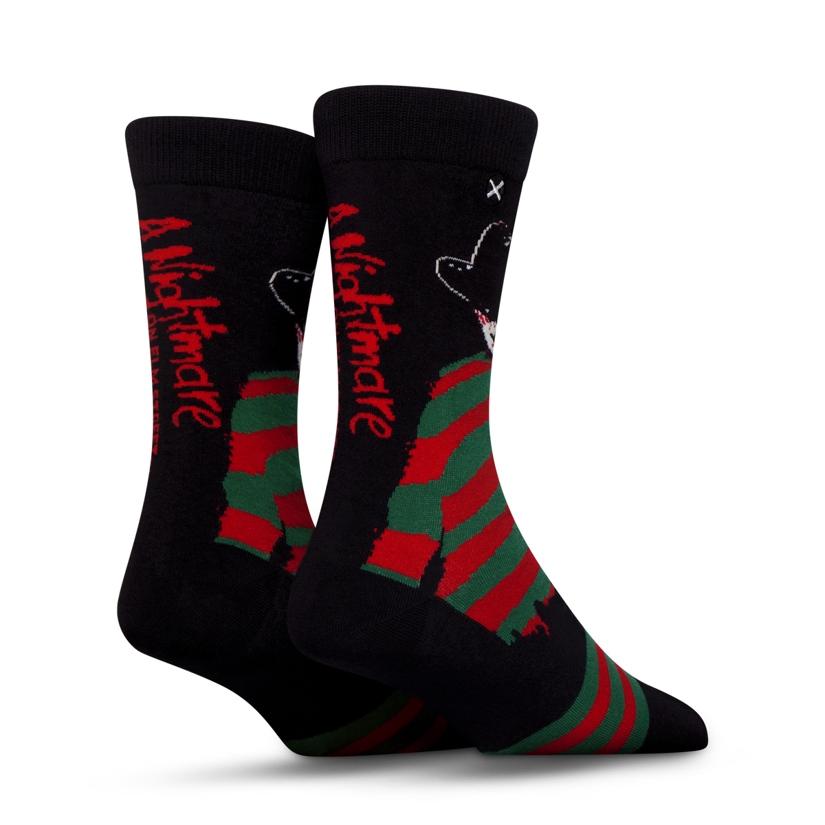 Freddy Sweater Crew Socks