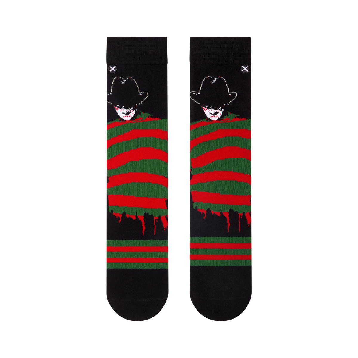Freddy Sweater Crew Socks