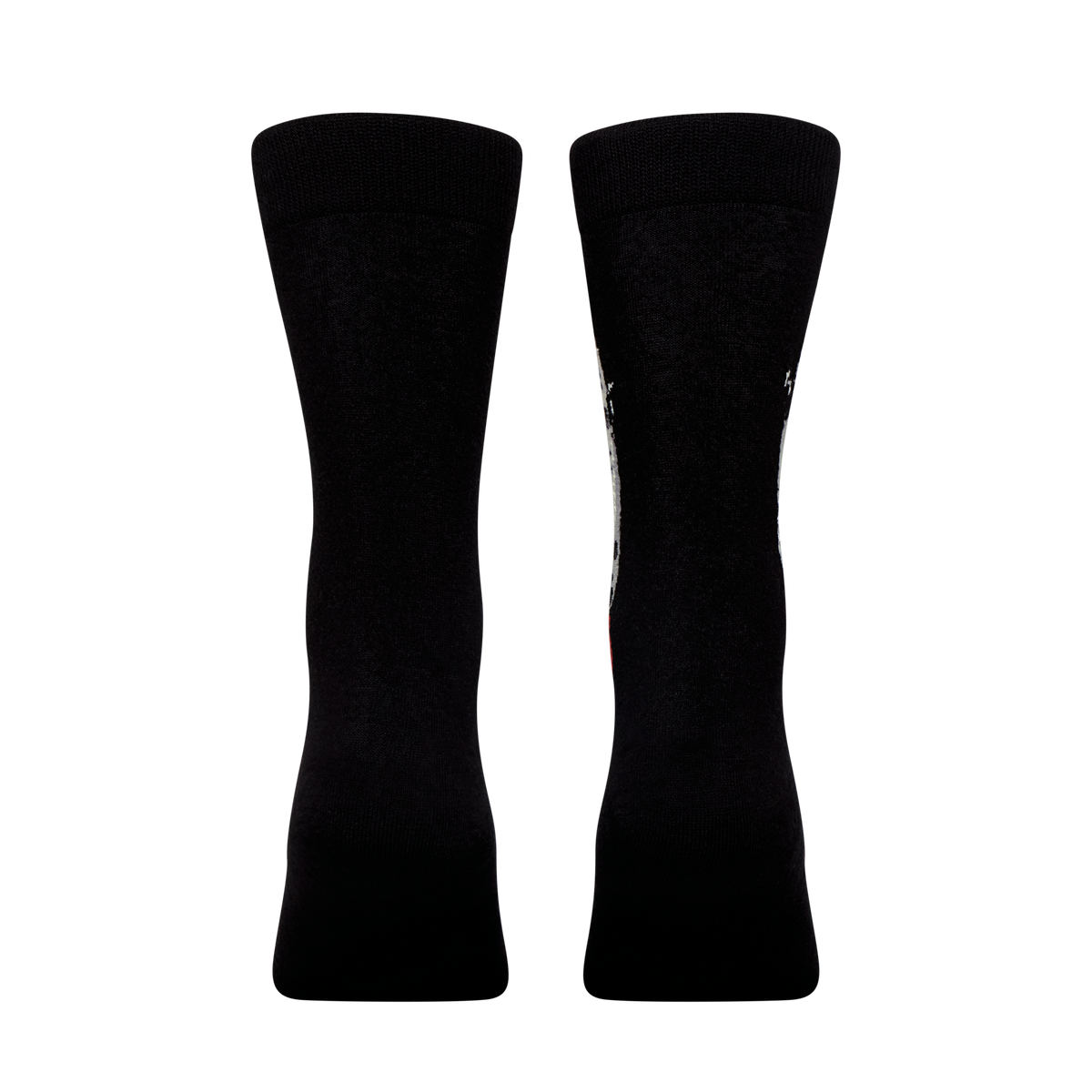 Friday The 13th Jason Split Crew Socks