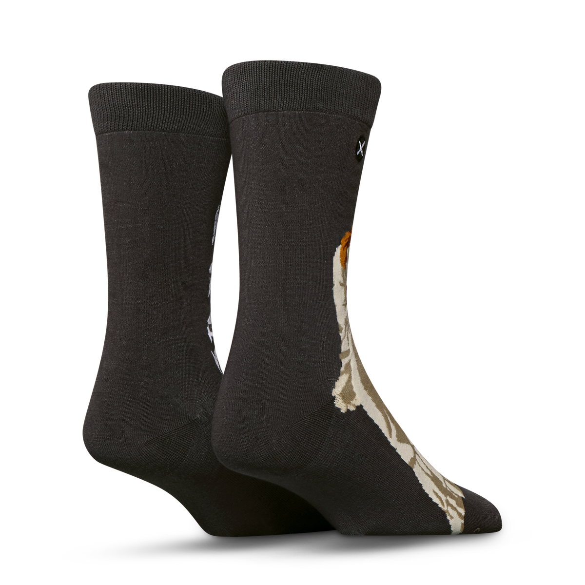 The Conjuring Annabelle Split Crew Socks