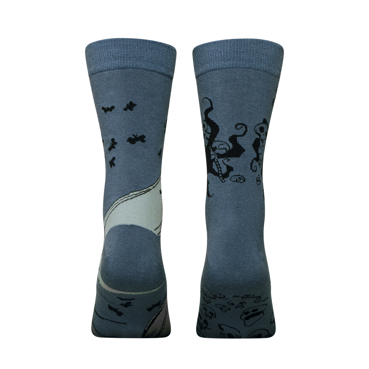 Corpse Bride Victor & The Bride Crew Socks