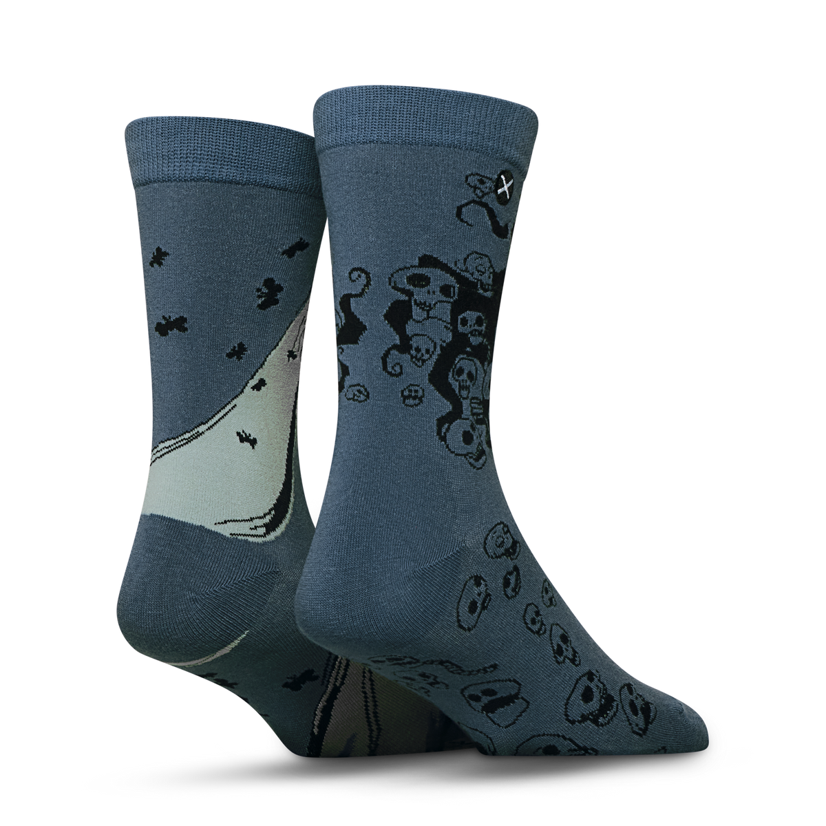 Corpse Bride Victor & The Bride Crew Socks