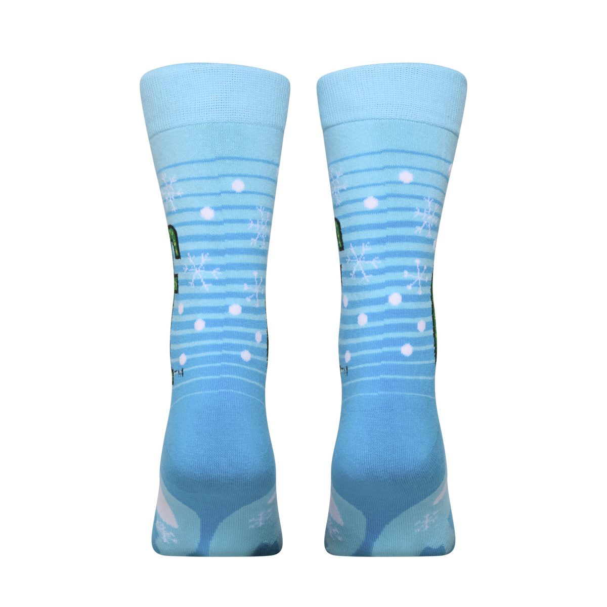Elf In The City Crew Socks