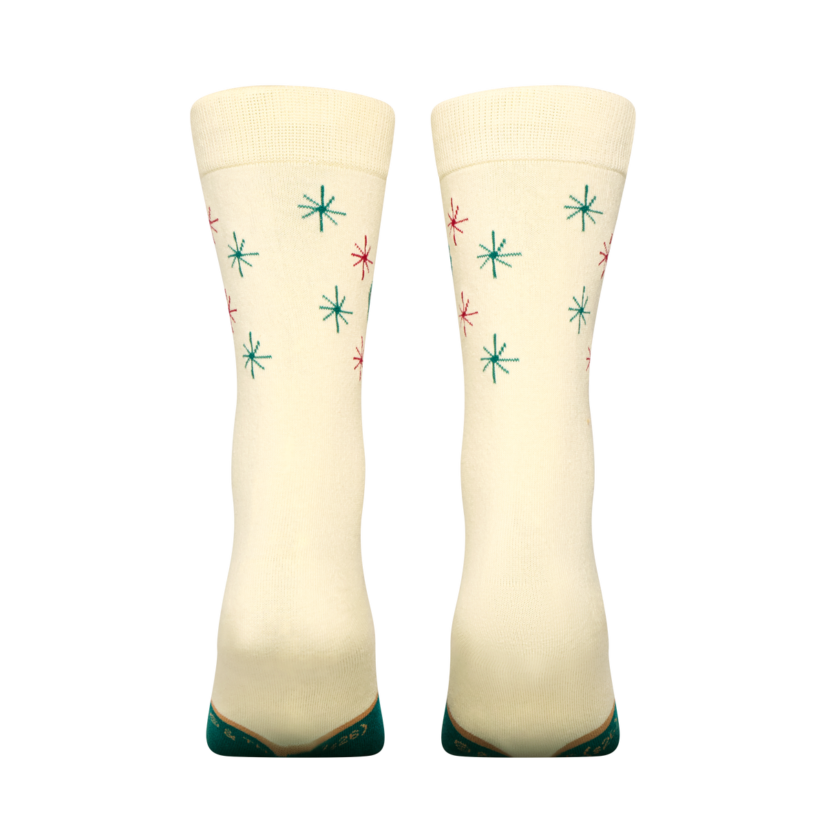 A Christmas Story Split Crew Socks