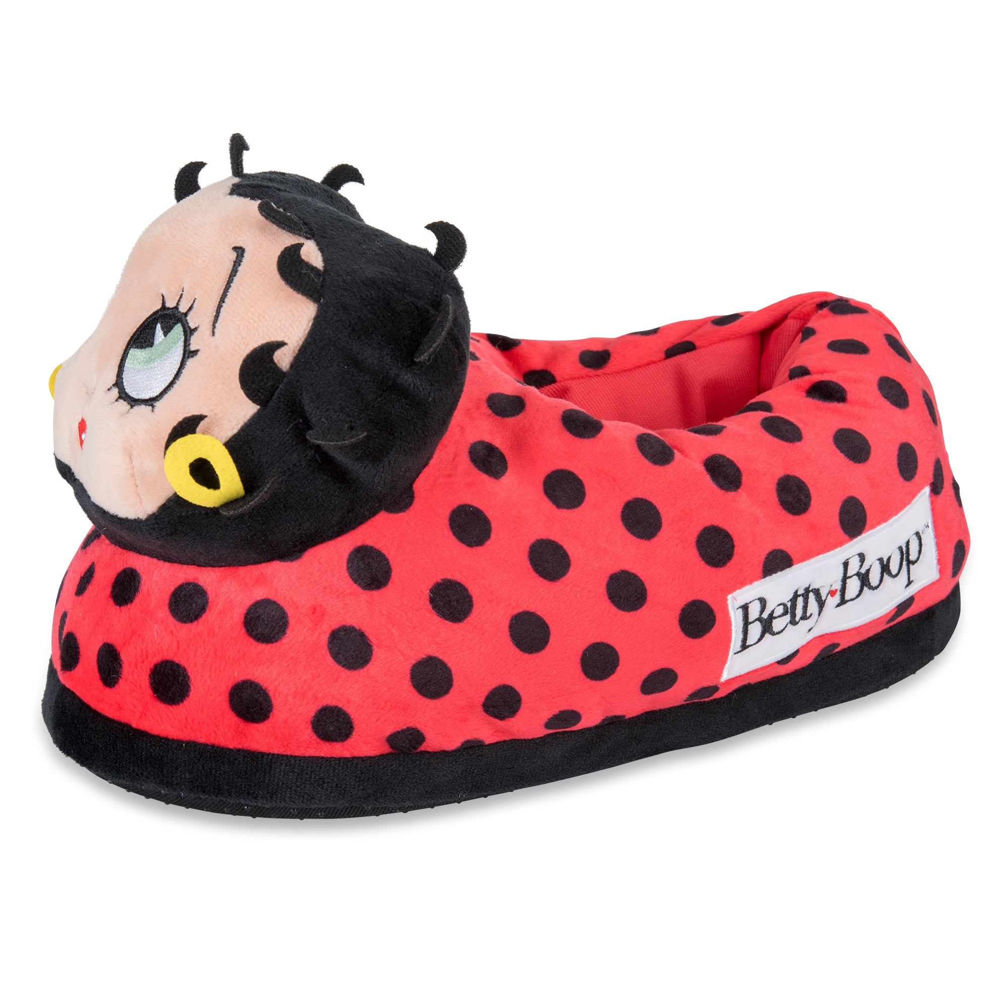 Betty Boop 3D Slippers