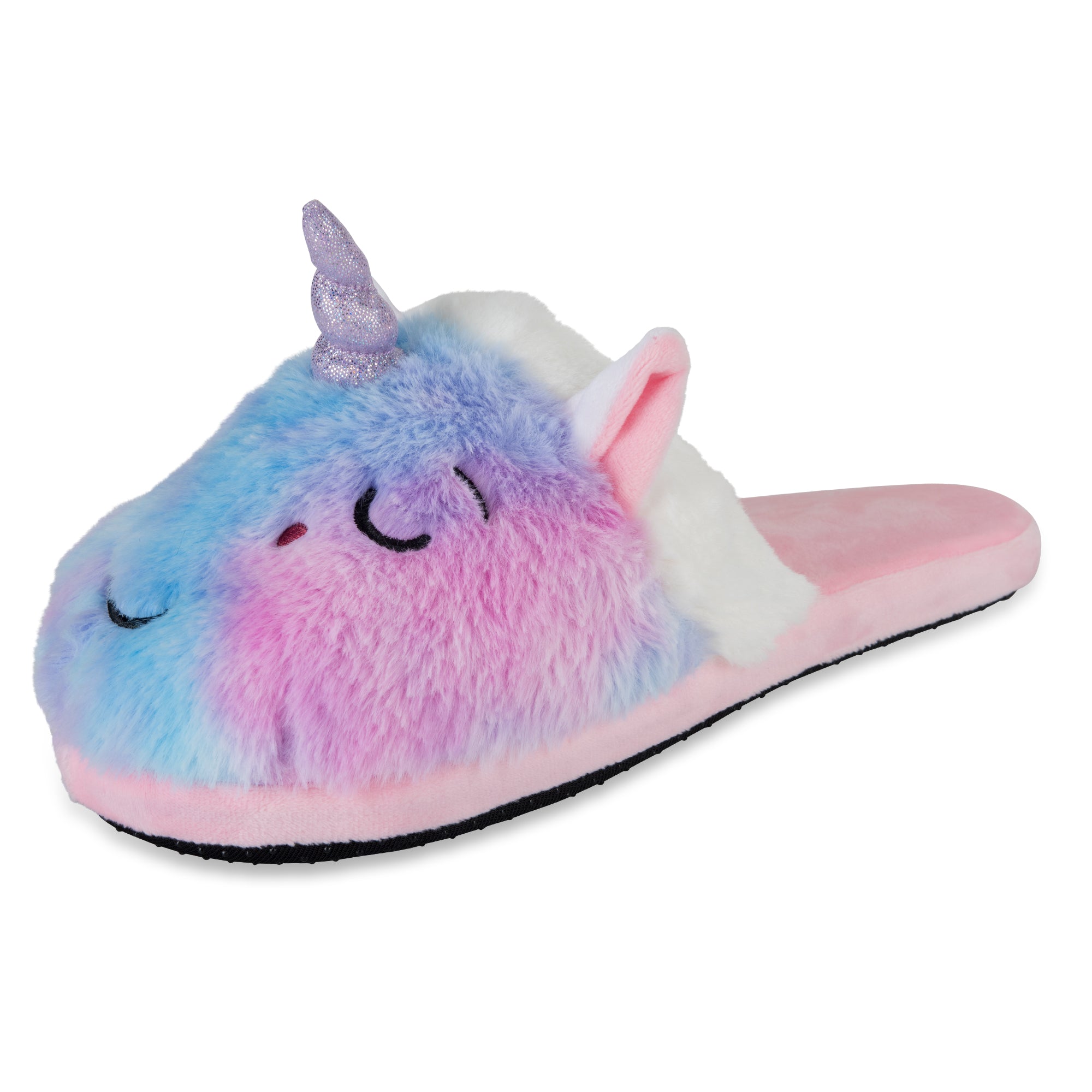 Unicorn 3D Slip-On Slippers