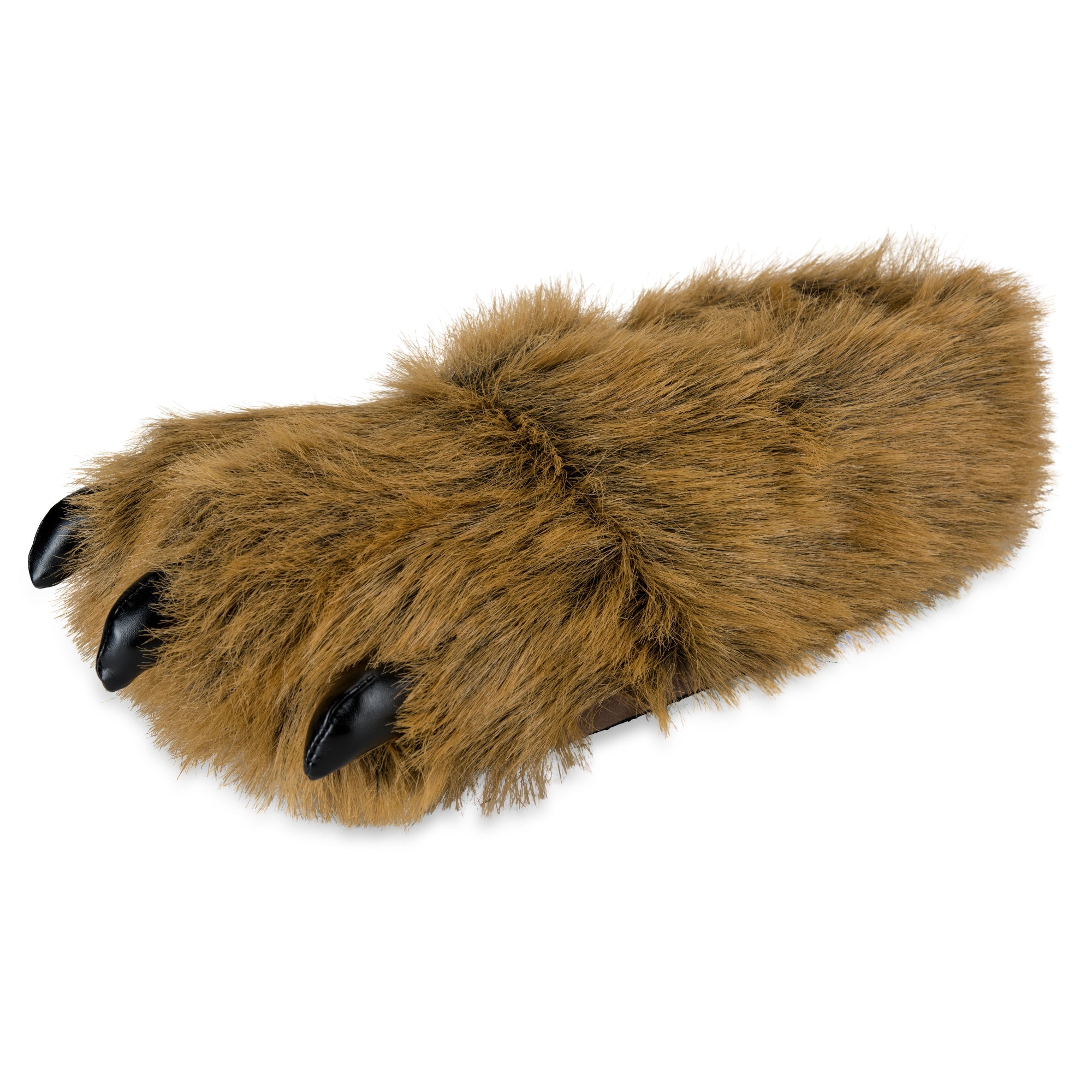 Sasquatch Furry Claws 3D Slippers