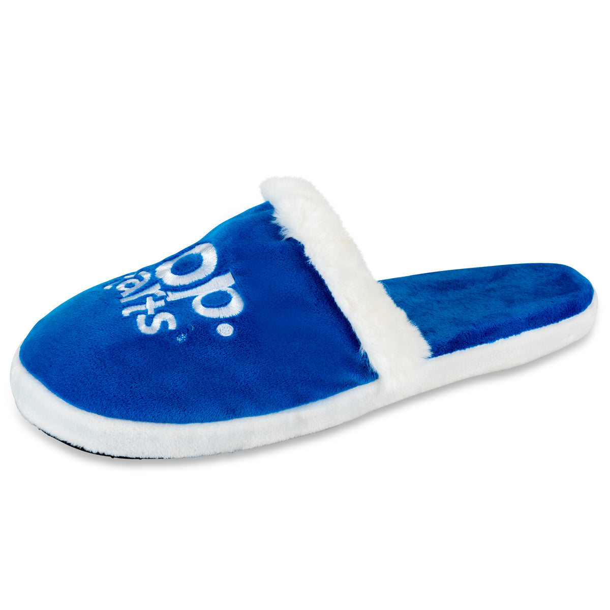 Pop-Tarts Fuzzy Slip-On Slippers