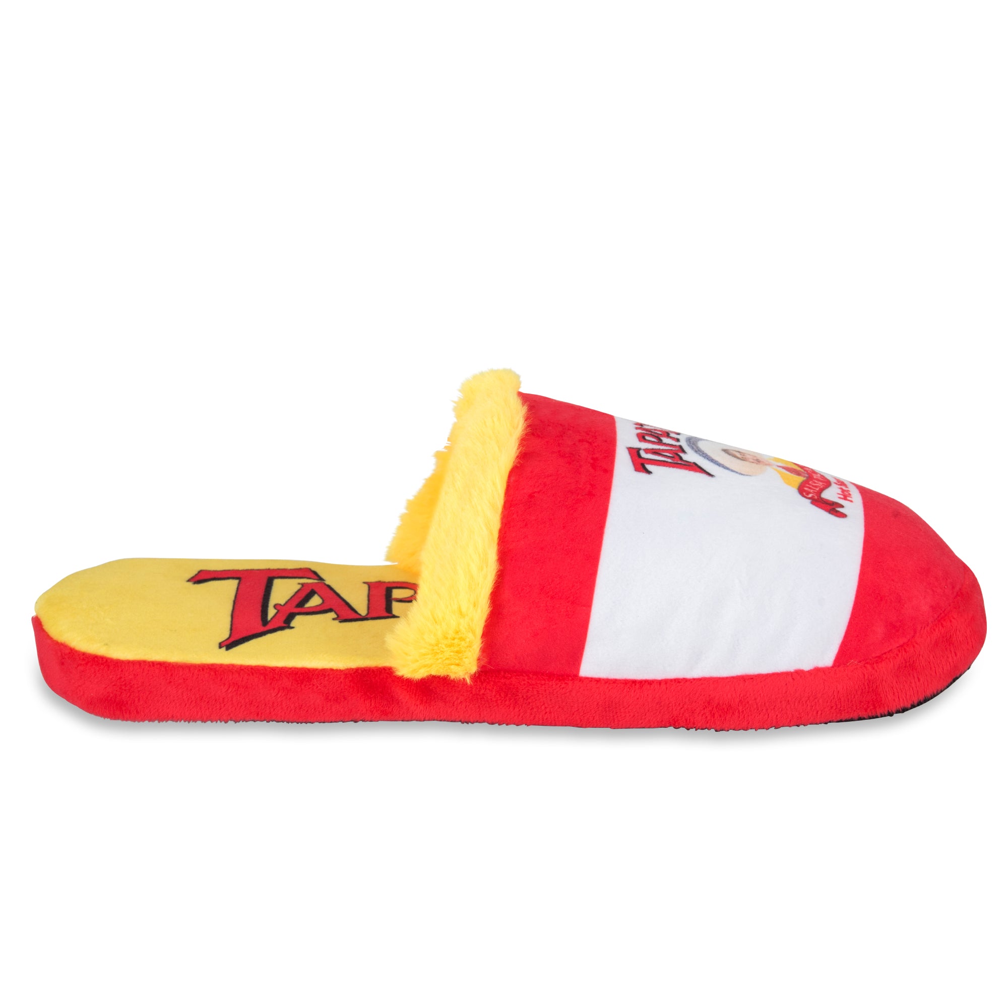 Tapatio Fuzzy Slip-On Slippers
