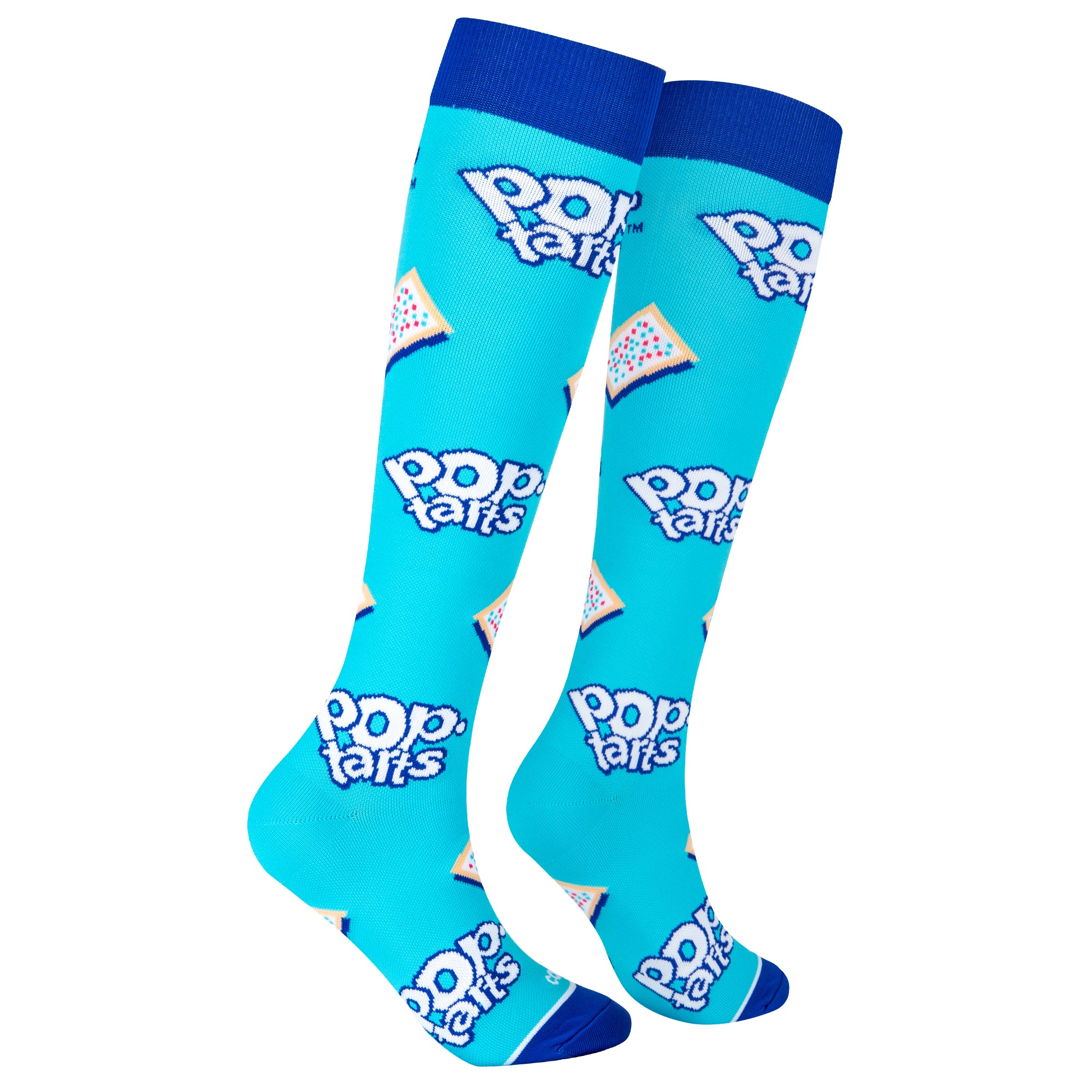 Pop-Tarts Compression Socks