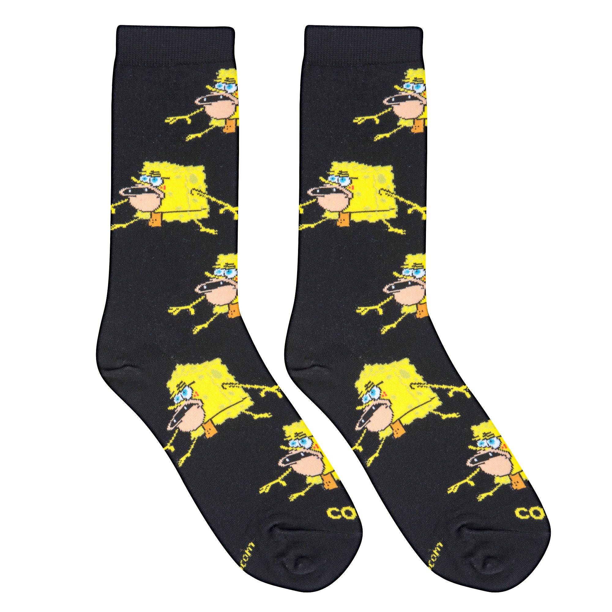Pre-Historic Bob Women's Crew Socks