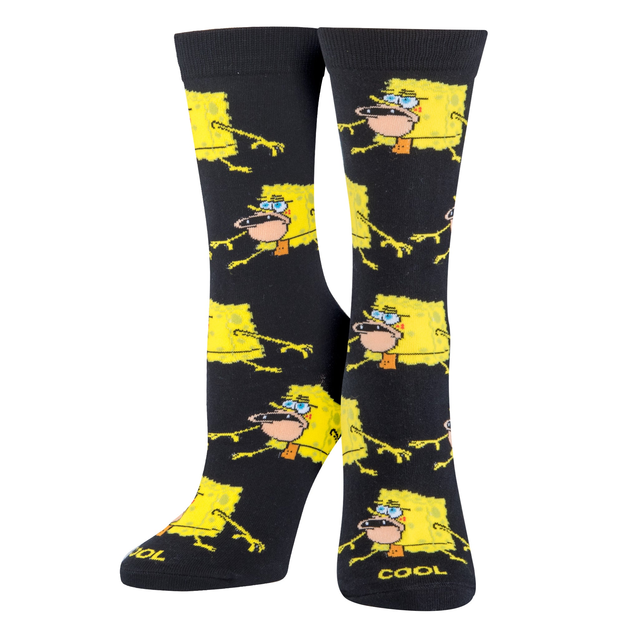 Pre-Historic Bob Women's Crew Socks