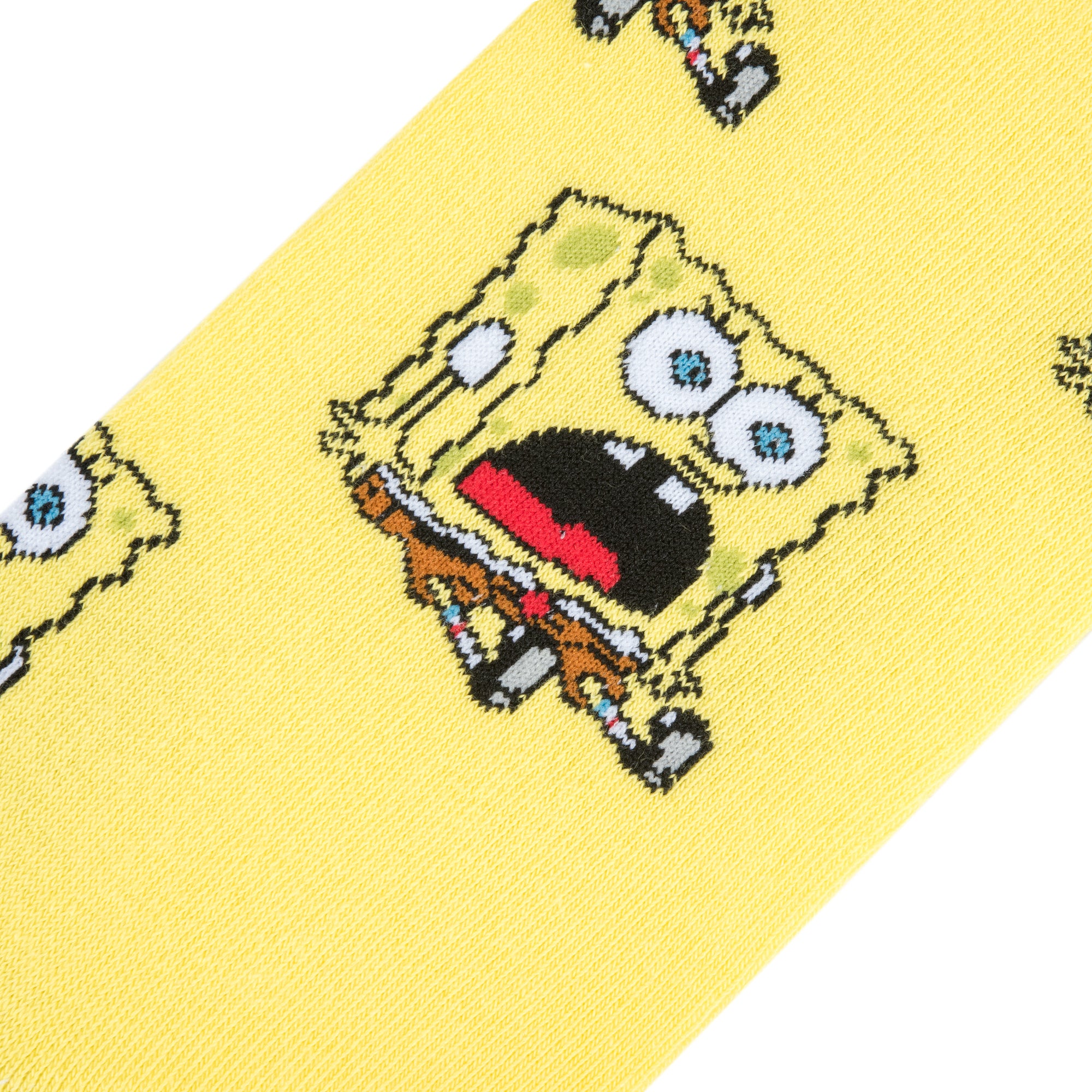 Surprised Bob Women's Crew Socks