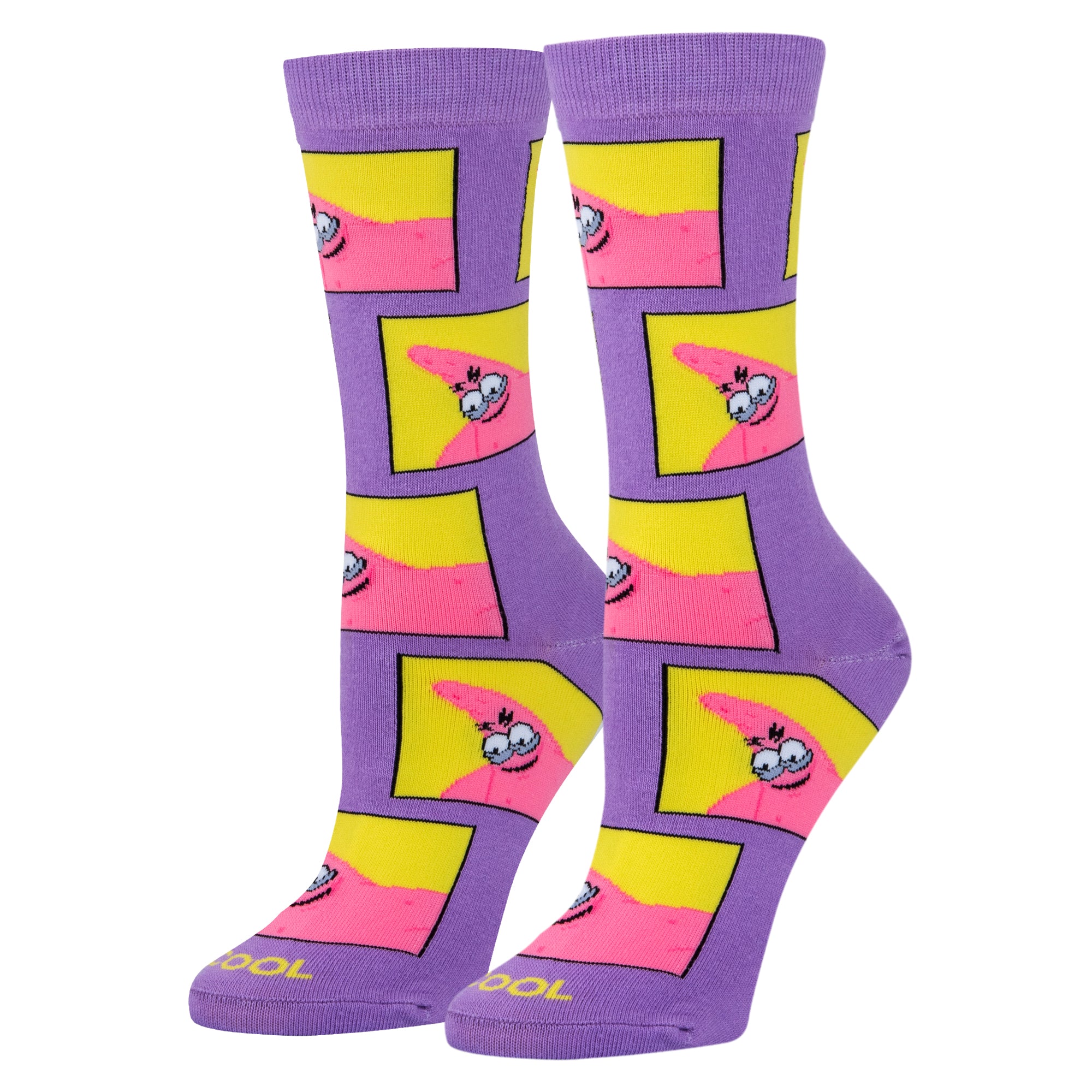 Savage Patrick Women's Crew Socks