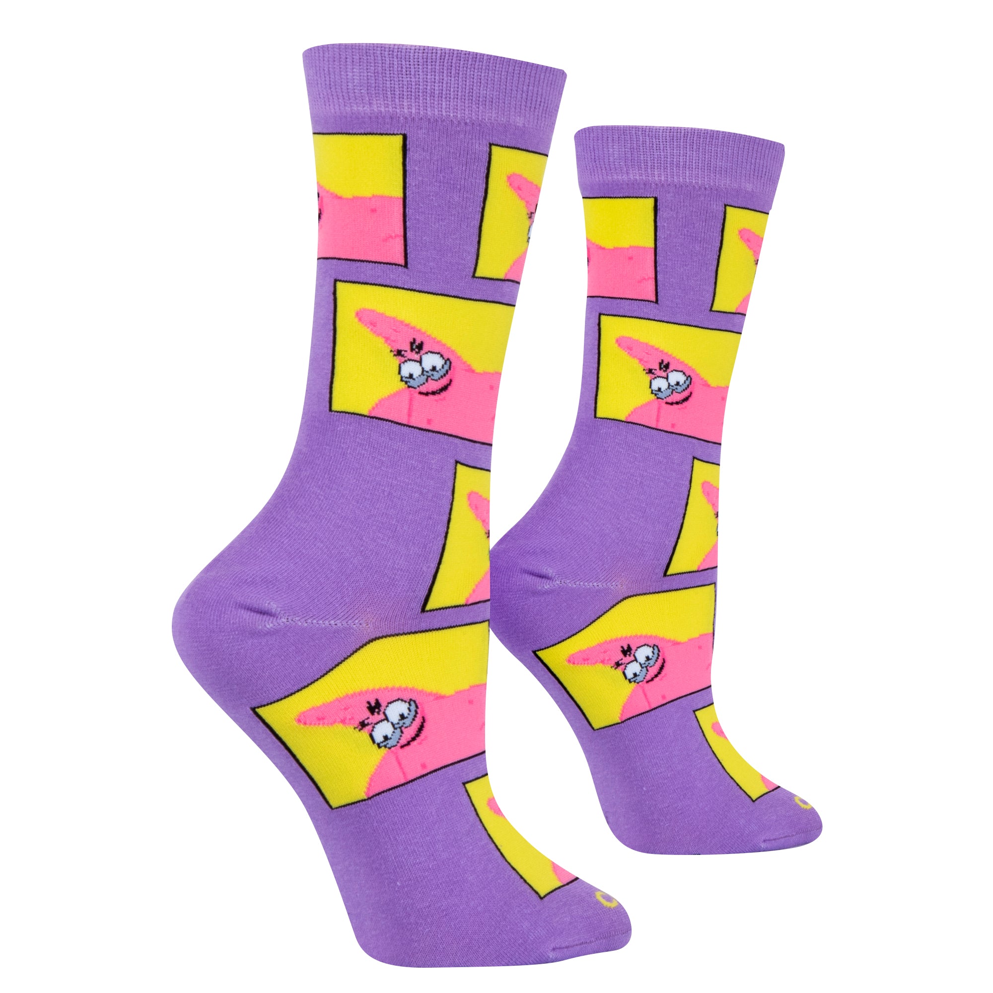 Savage Patrick Women's Crew Socks