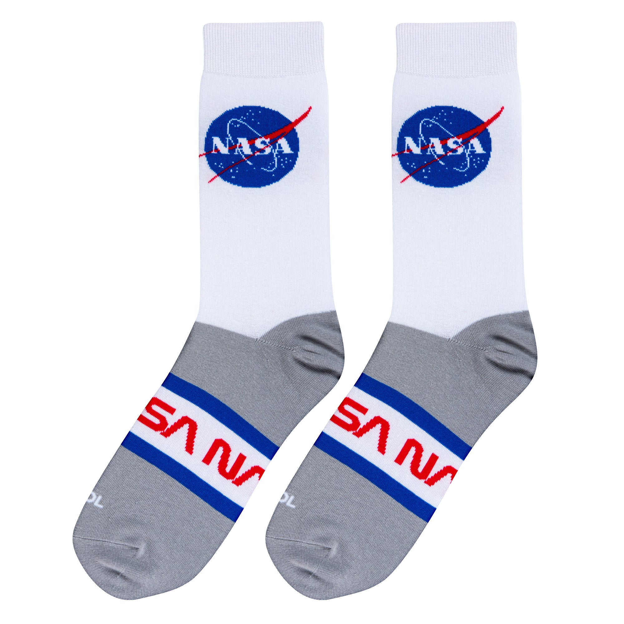 Nasa Badges Women's Crew Socks