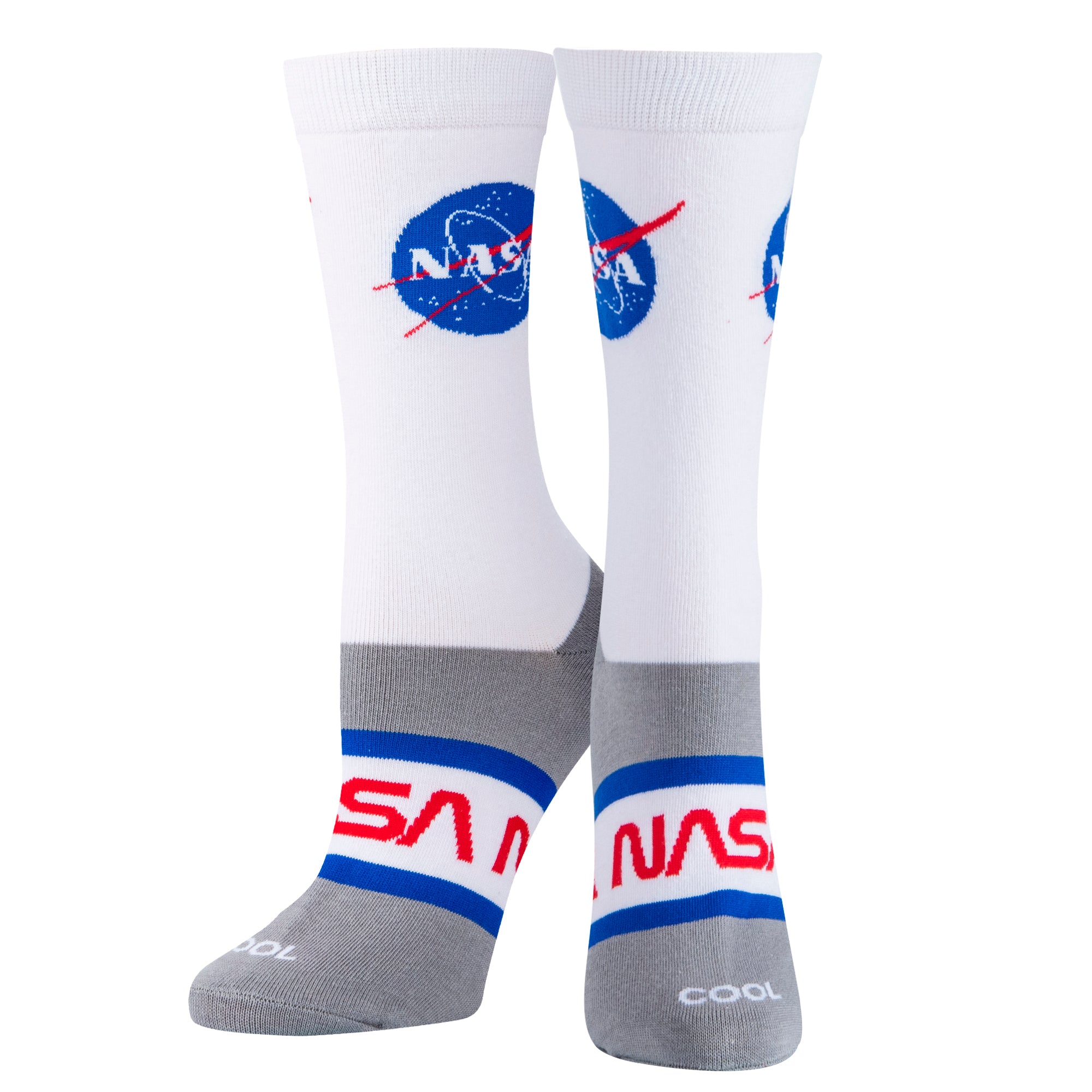 Nasa Badges Women's Crew Socks