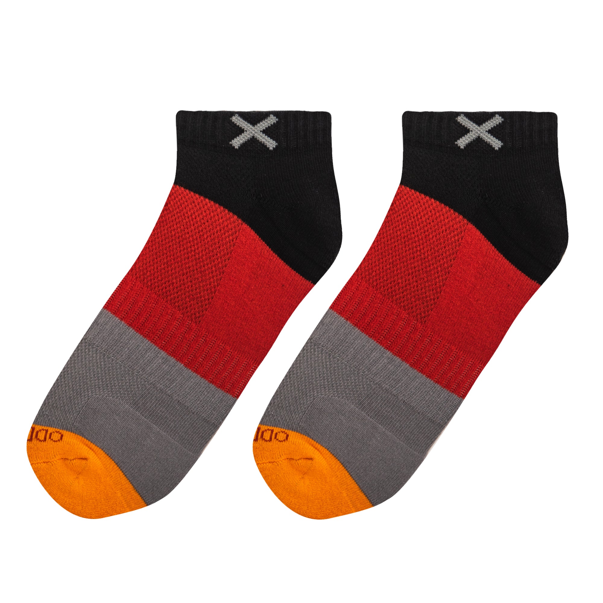 Basix Men Ankle 4 Block Fashion Code