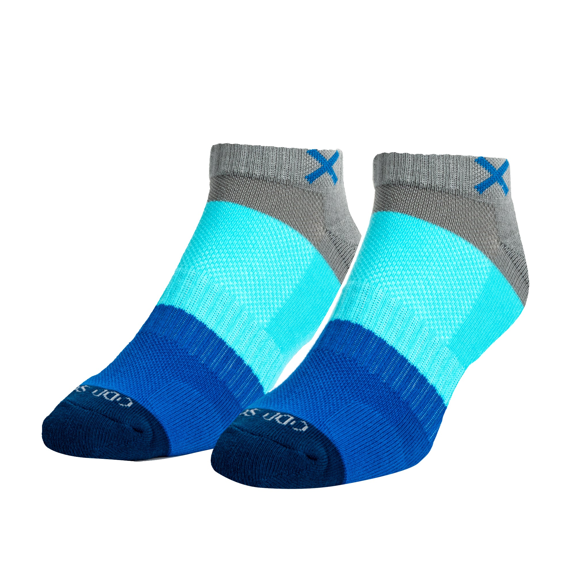 Basix Men Ankle 4 Block Fashion Hydrate