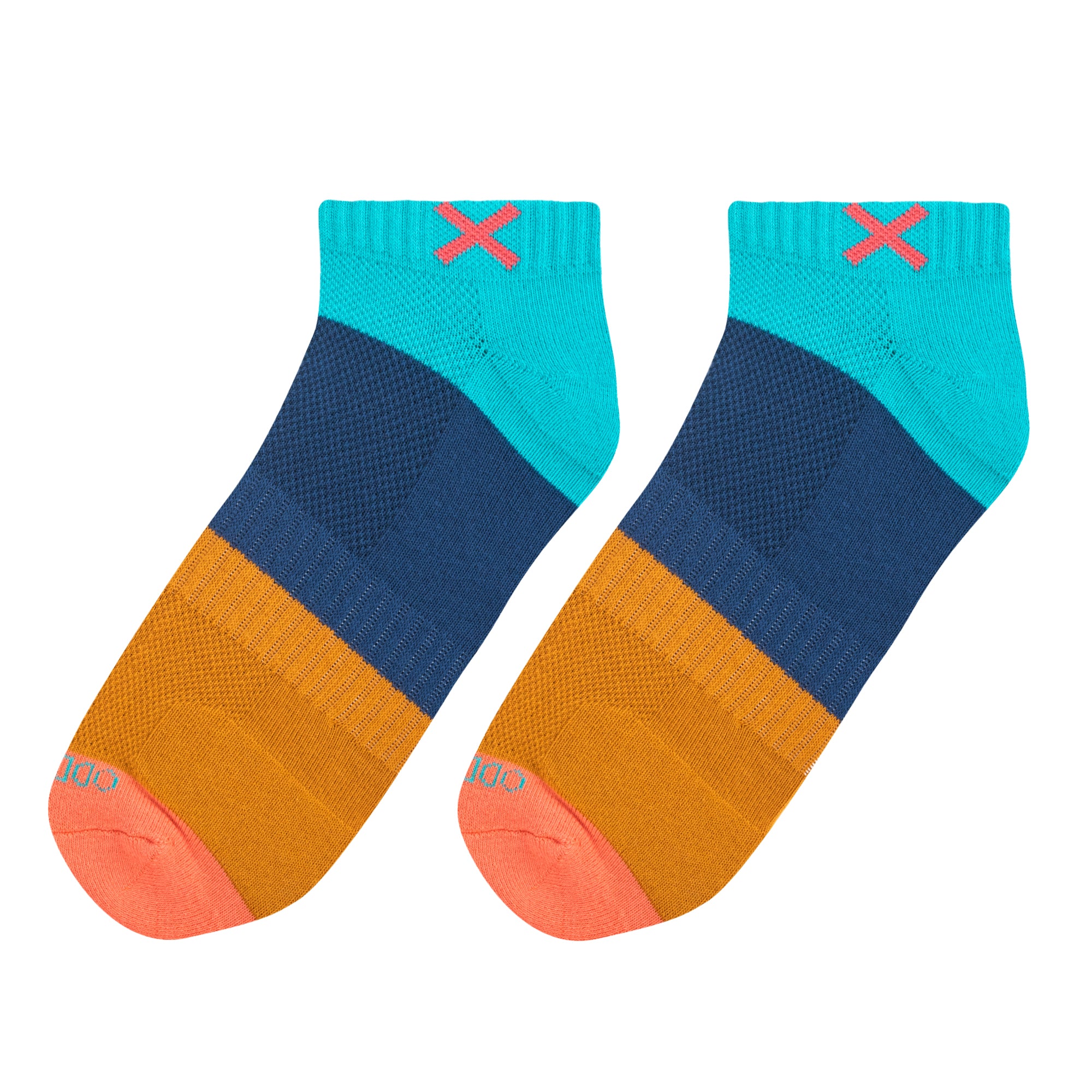 Basix Men Ankle 4 Block Fashion Trail