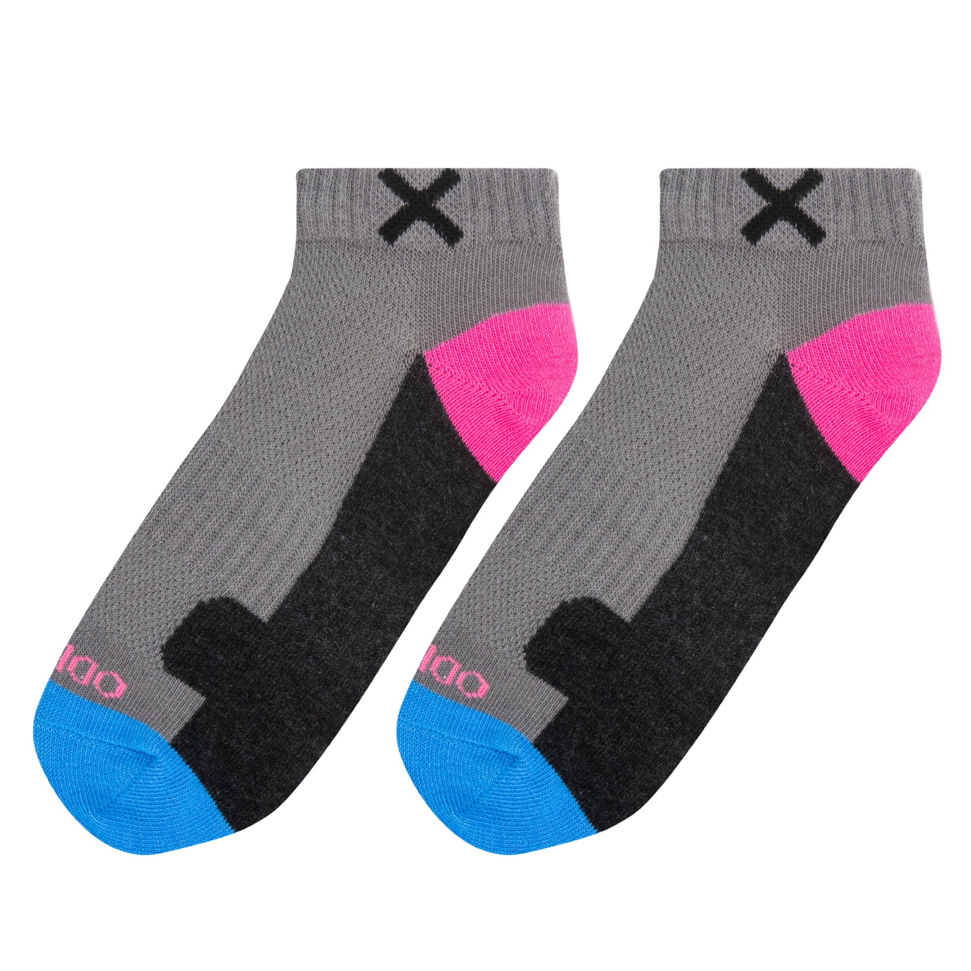 Basix Women Ankle 3 Block Fashion Software