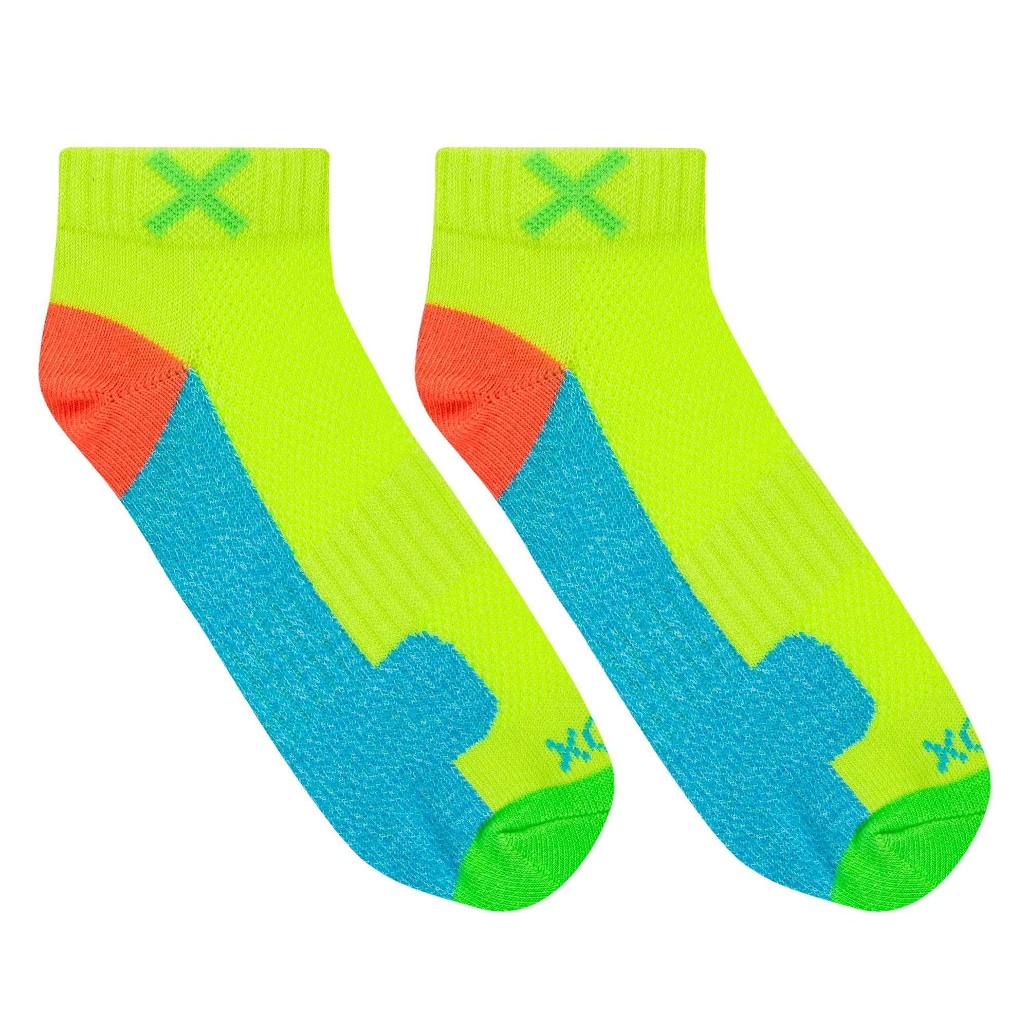 Basix Women Ankle 3 Block Fashion Watergun