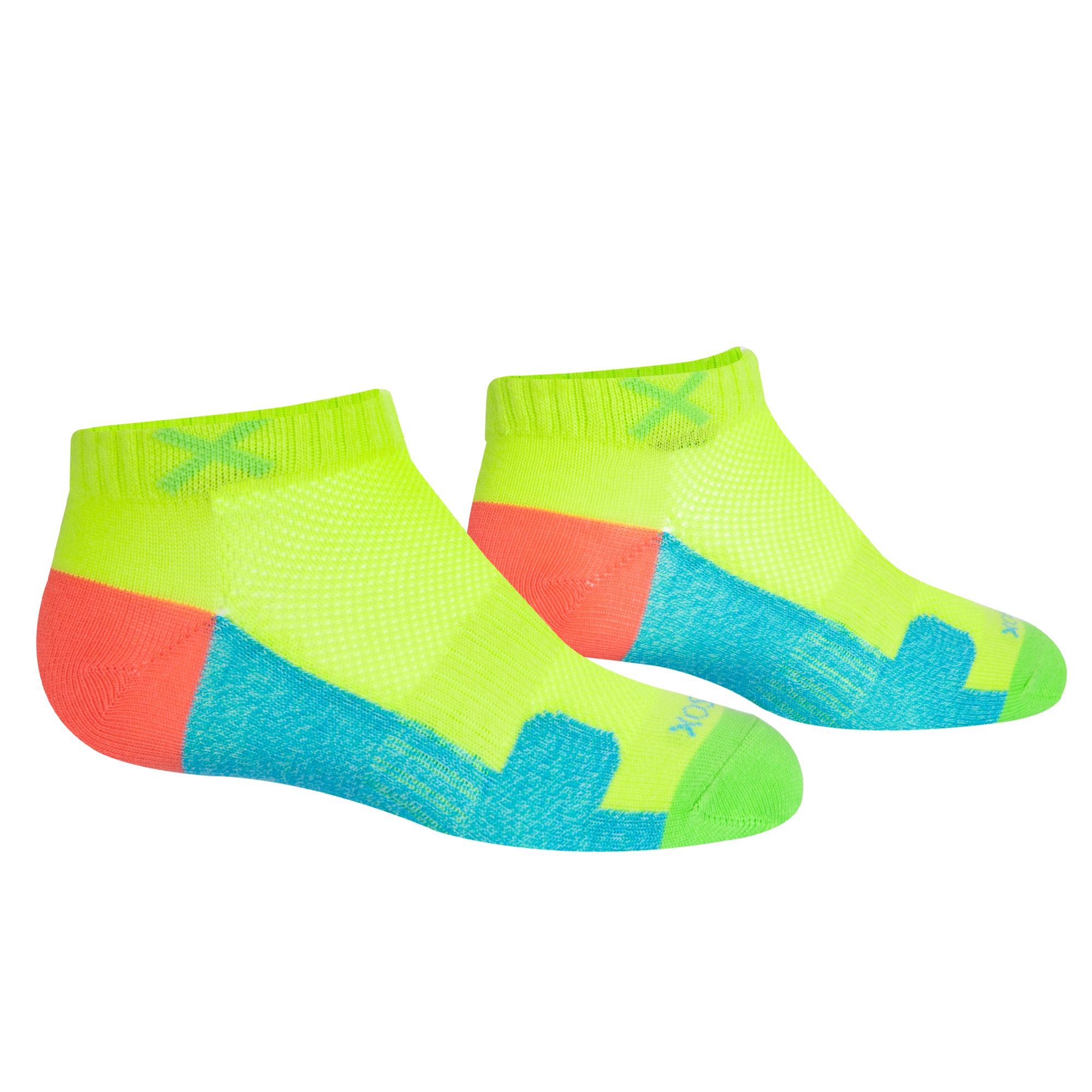 Basix Women Ankle 3 Block Fashion Watergun