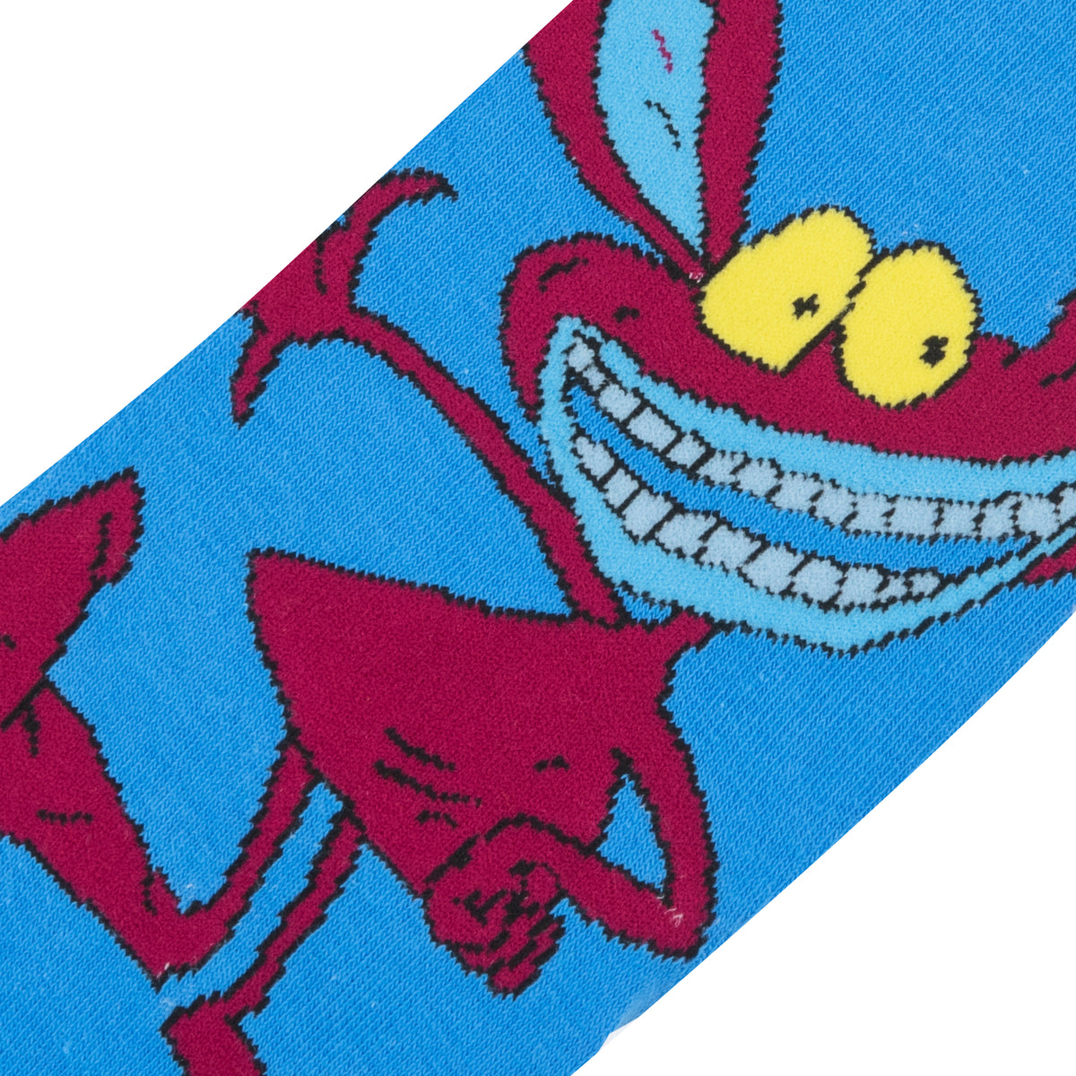 Aaahh Real Monsters! Men's Crew Socks