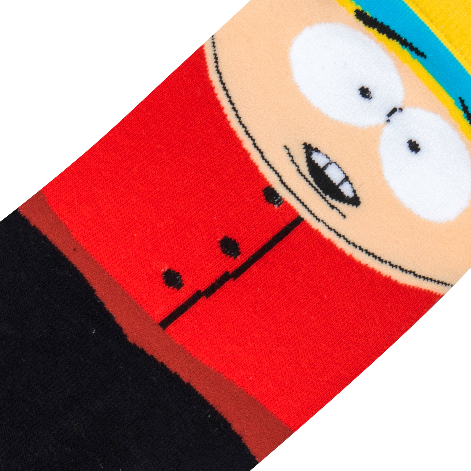 South Park Gang Men's Crew Socks