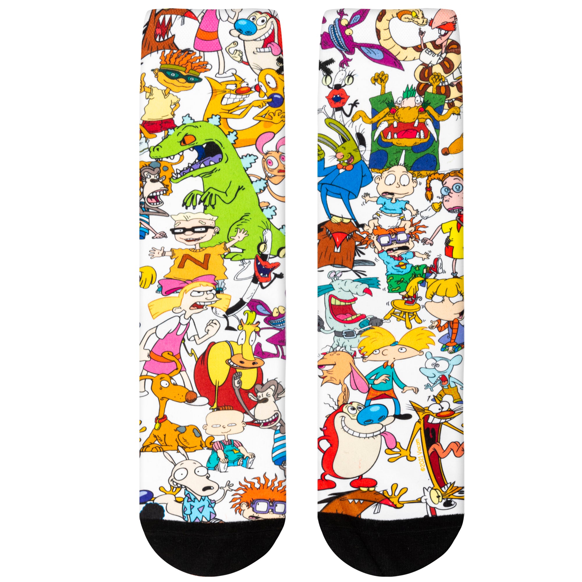 '90s Squad Women's Crew Socks
