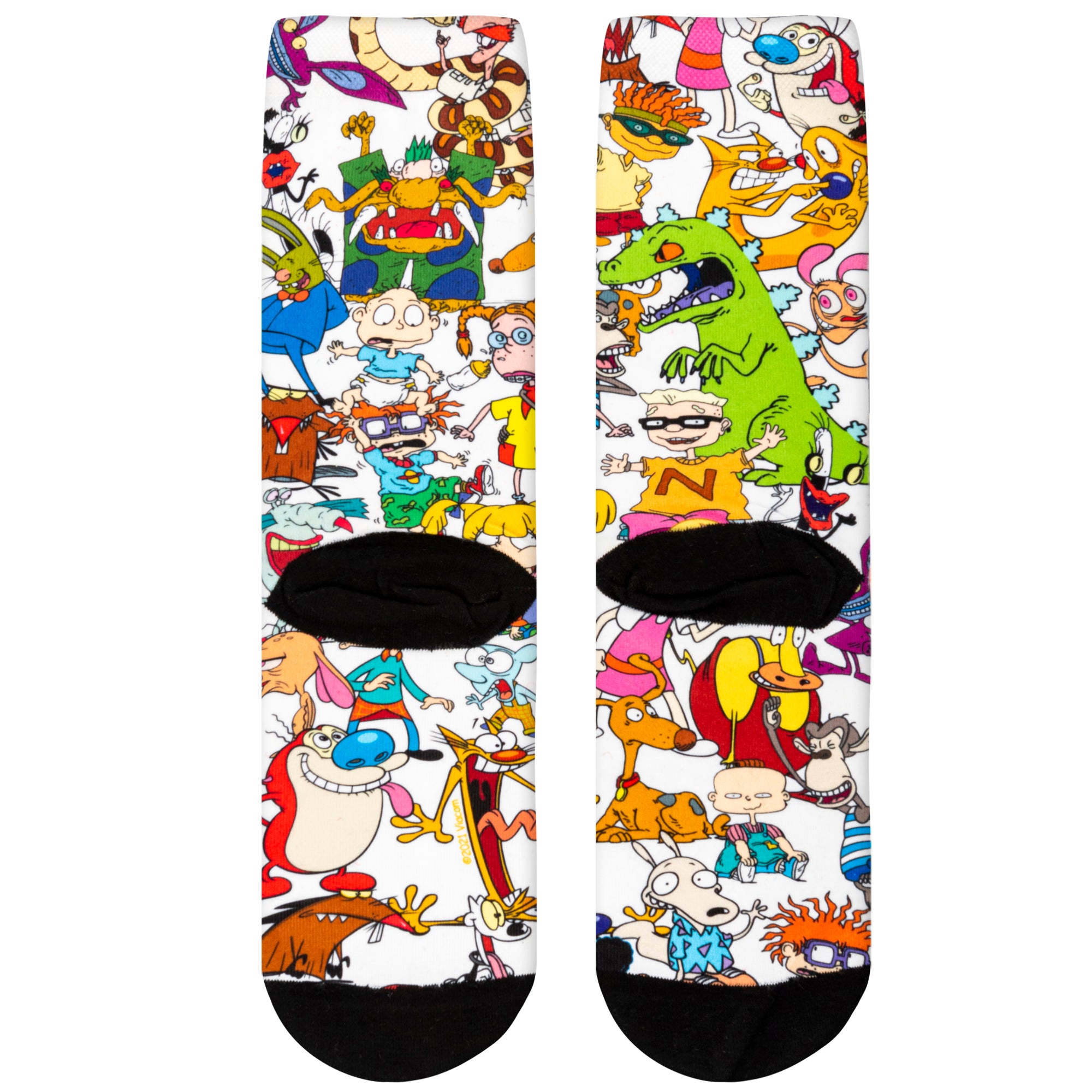 '90s Squad Women's Crew Socks