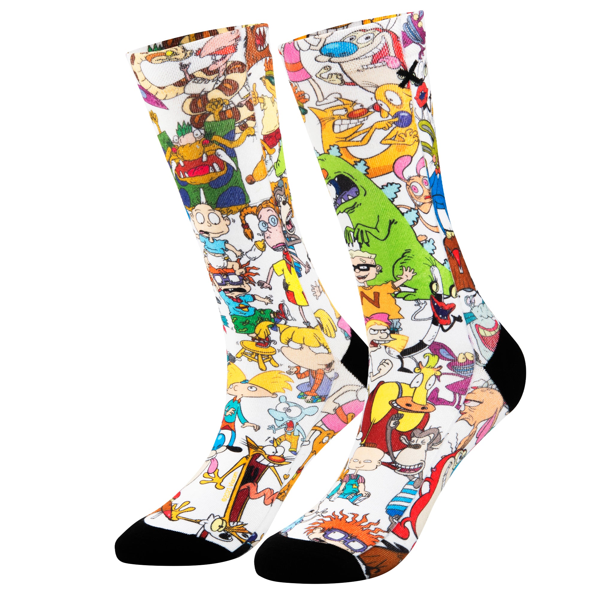 '90s Squad Women's Crew Socks