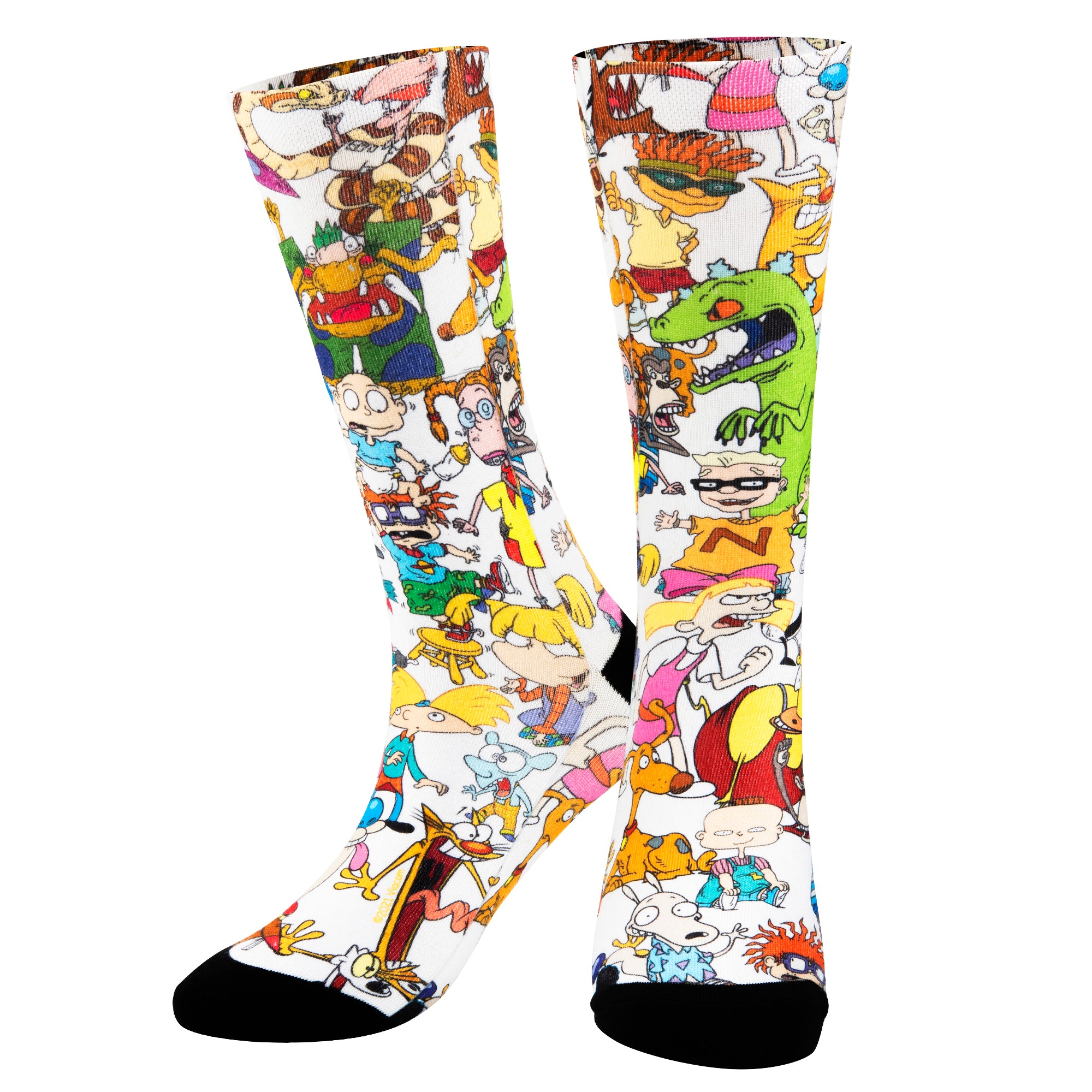 '90s Squad Women's Crew Socks