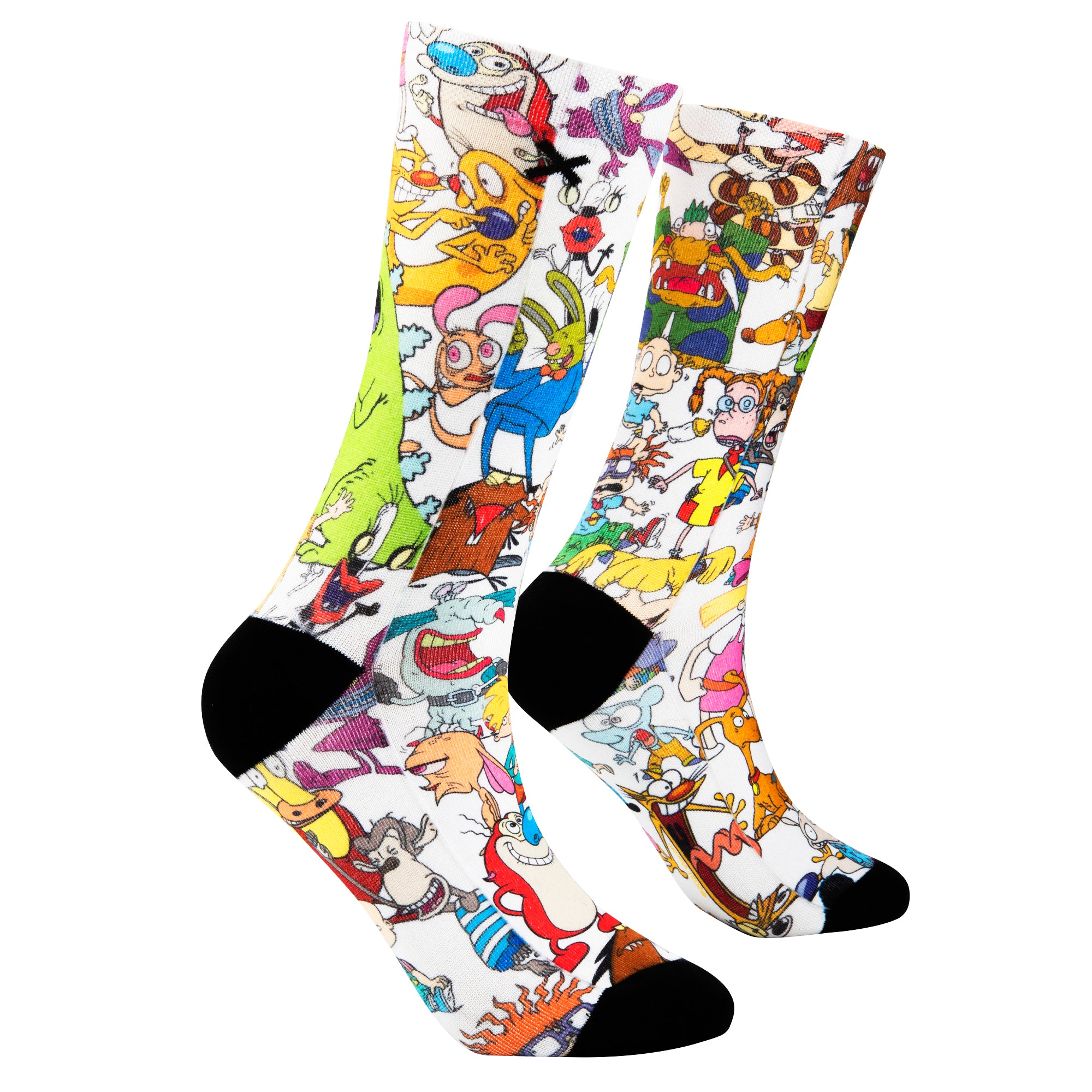 '90s Squad Women's Crew Socks