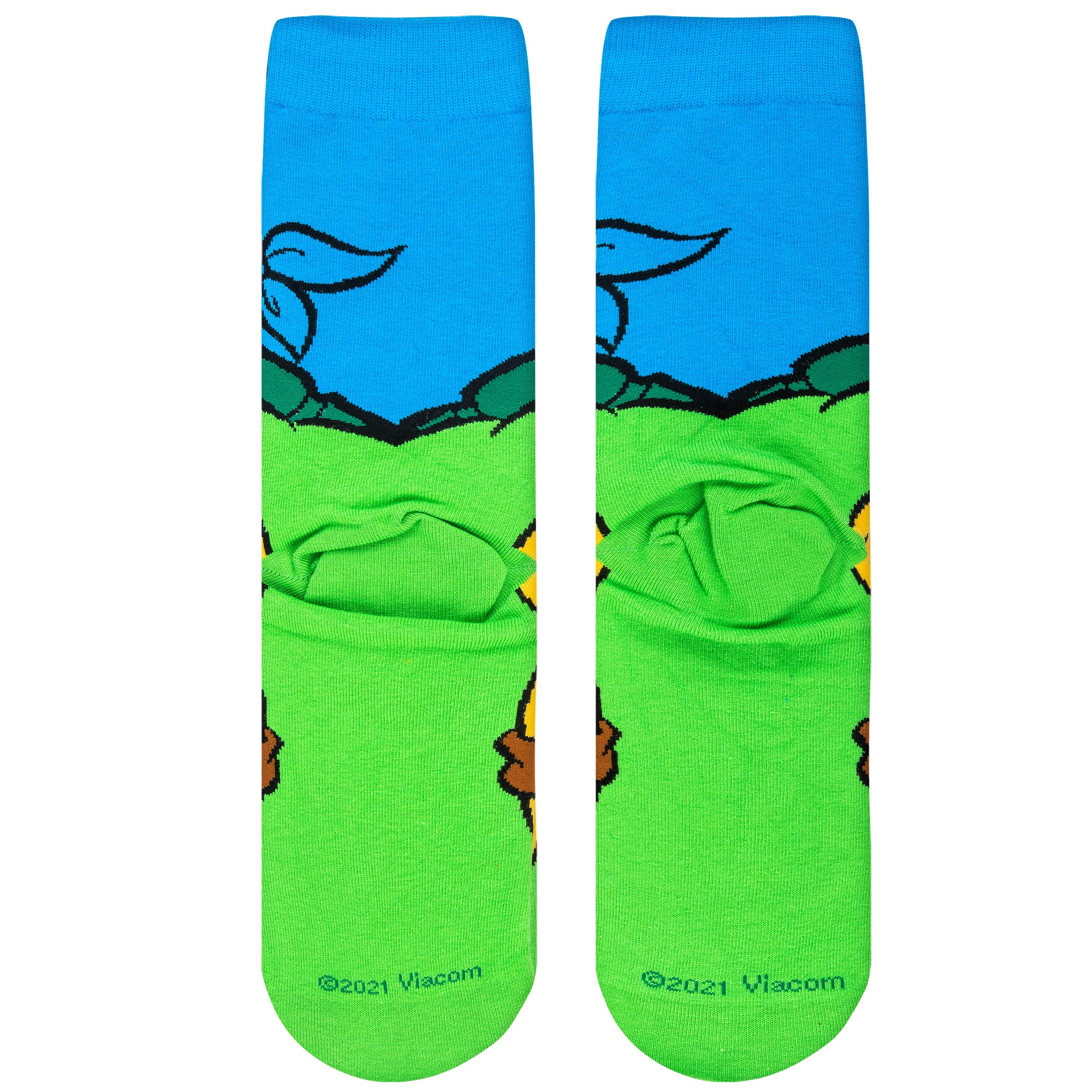 Leonardo Women's Crew Socks