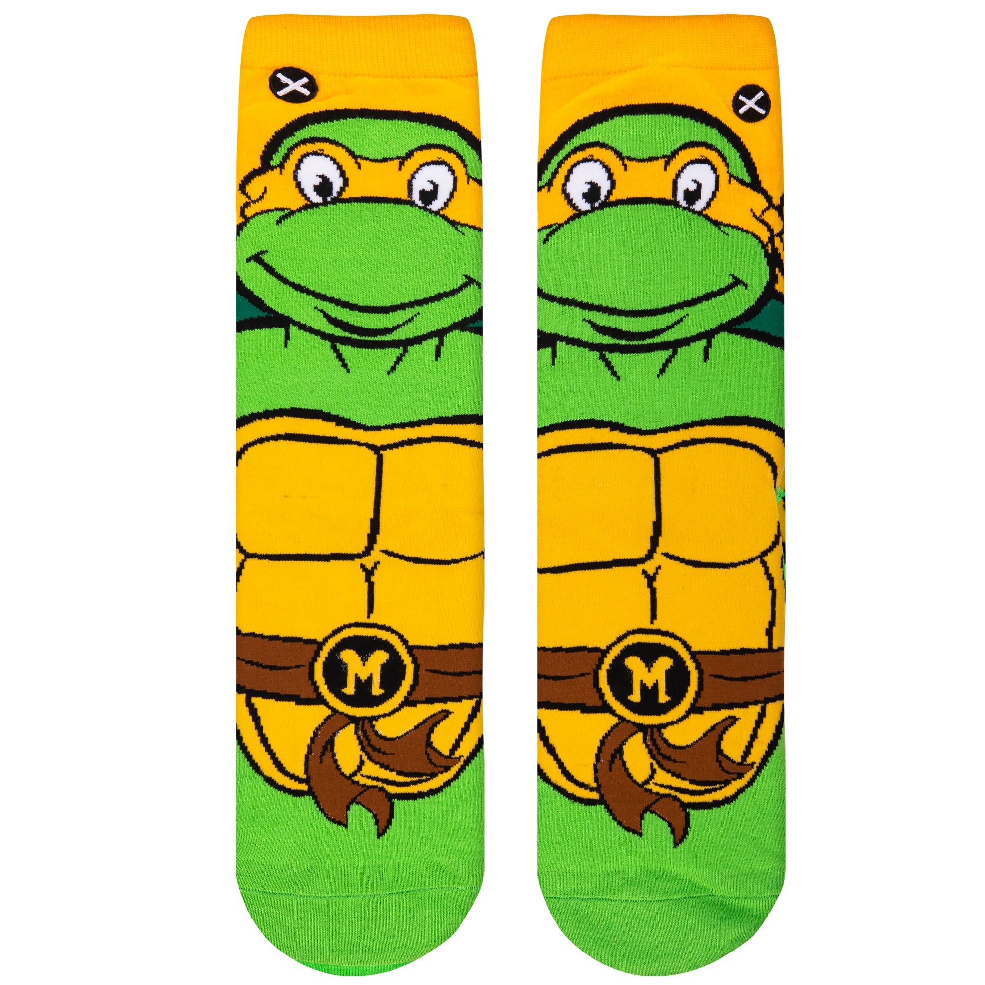 Michelangelo Women's Crew Socks