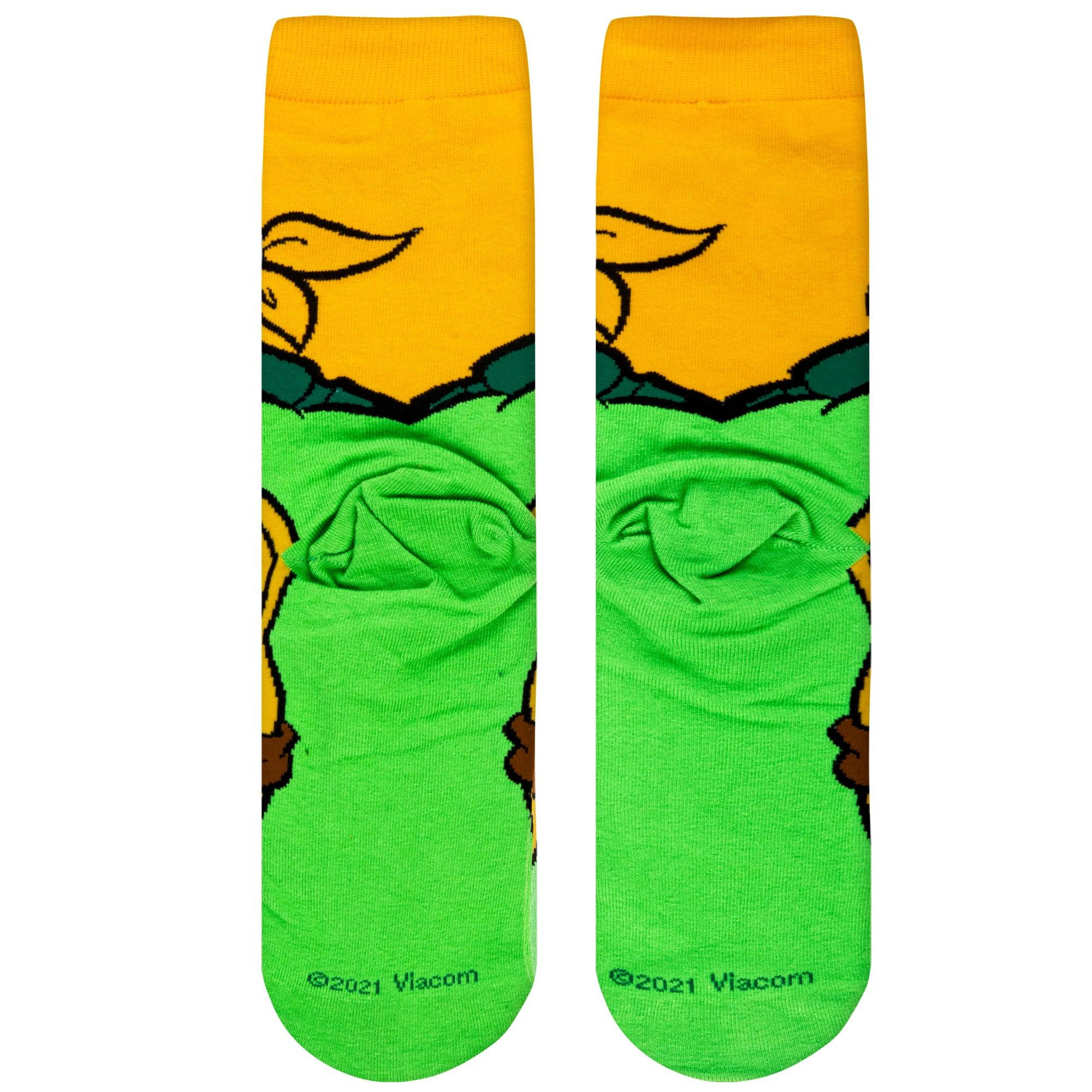 Michelangelo Women's Crew Socks