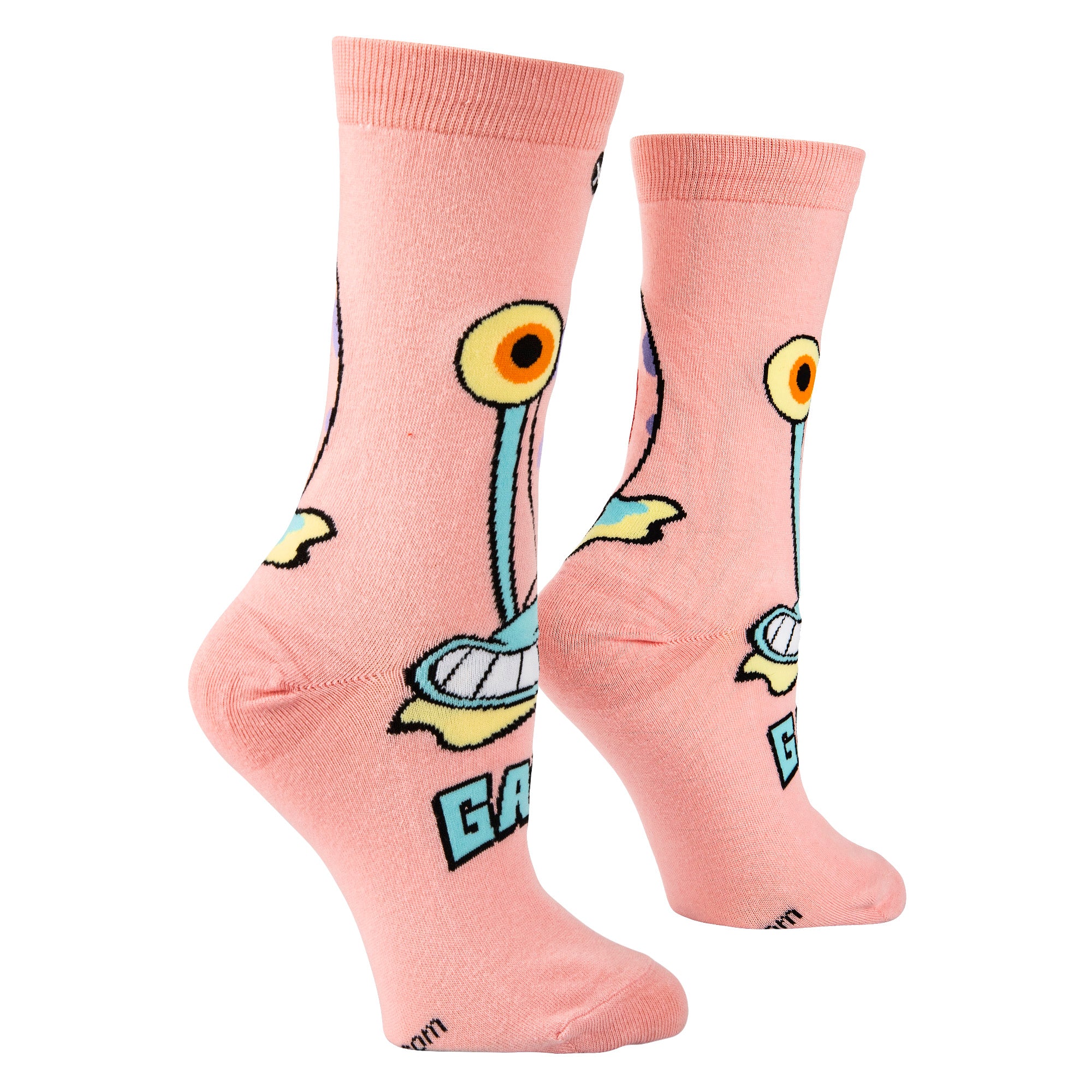 Gary The Snail Women's Crew Socks