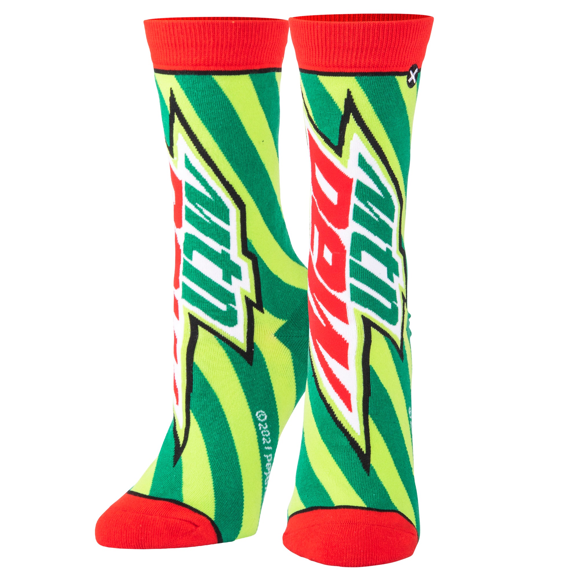 Just Dew It Women's Crew Socks