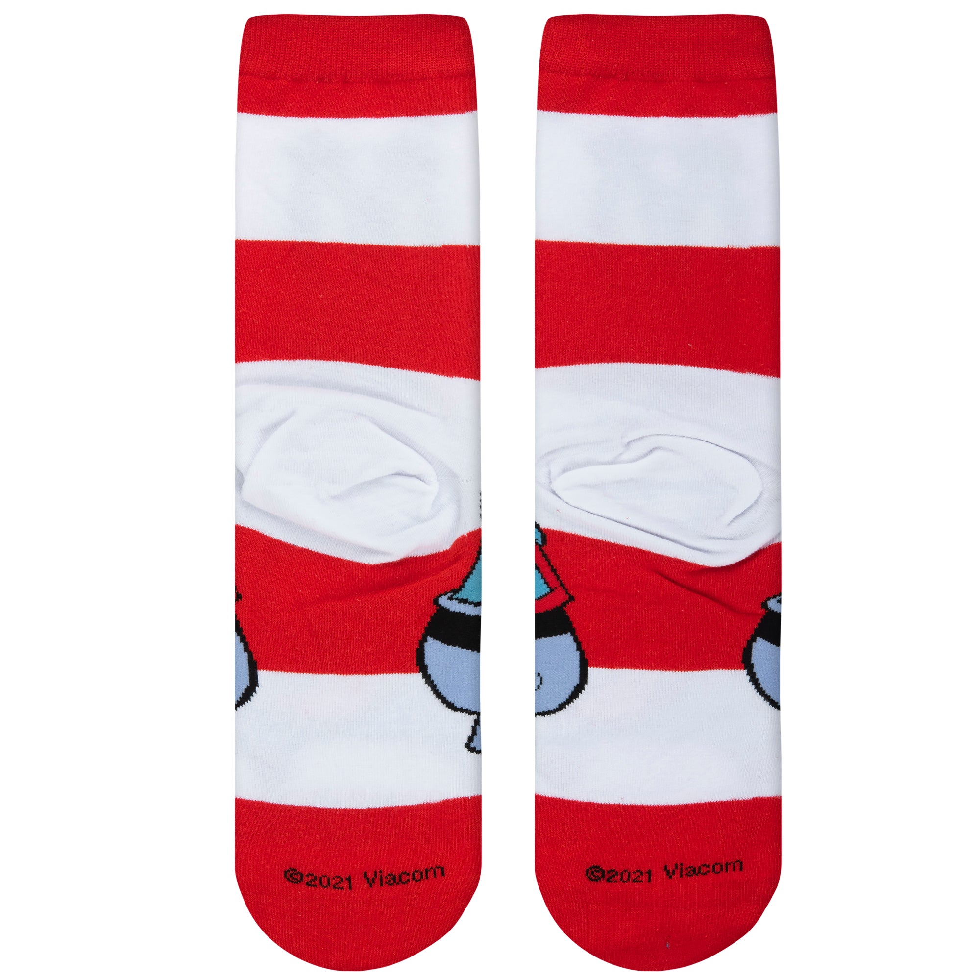 Mr. Krabs Women's Crew Socks
