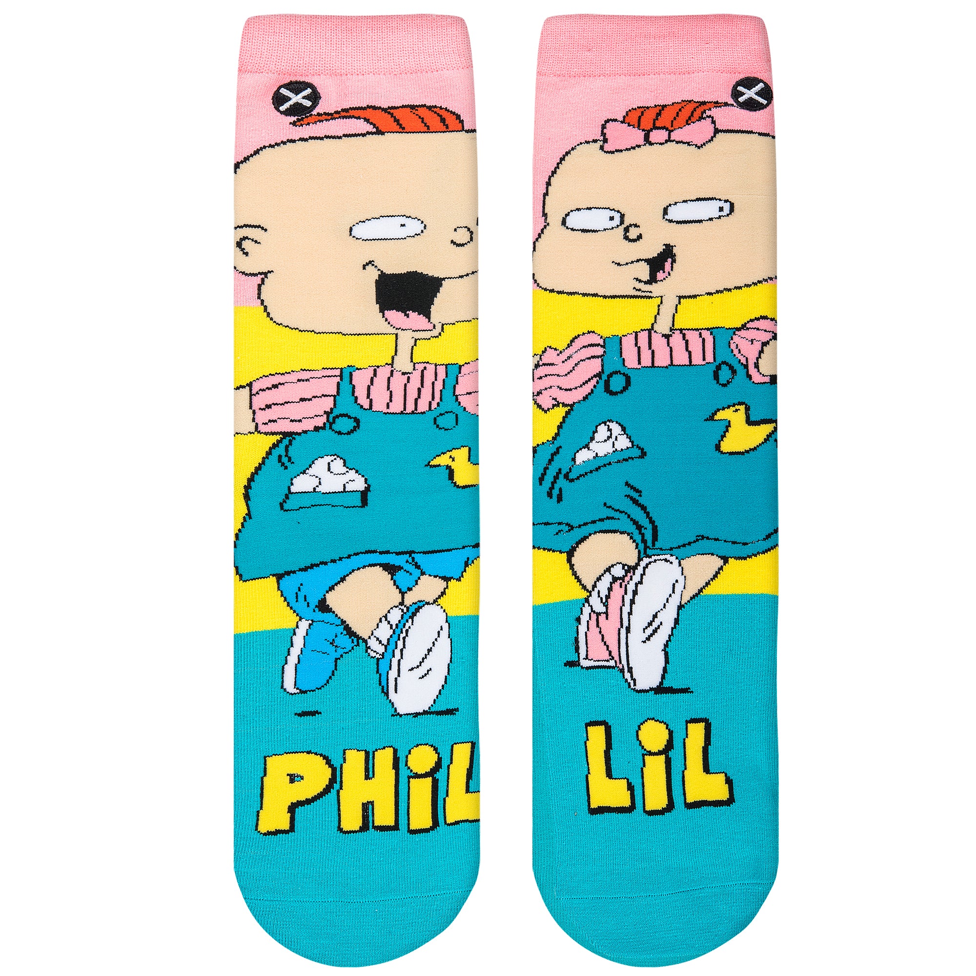 Phil & Lil Women's Crew Socks