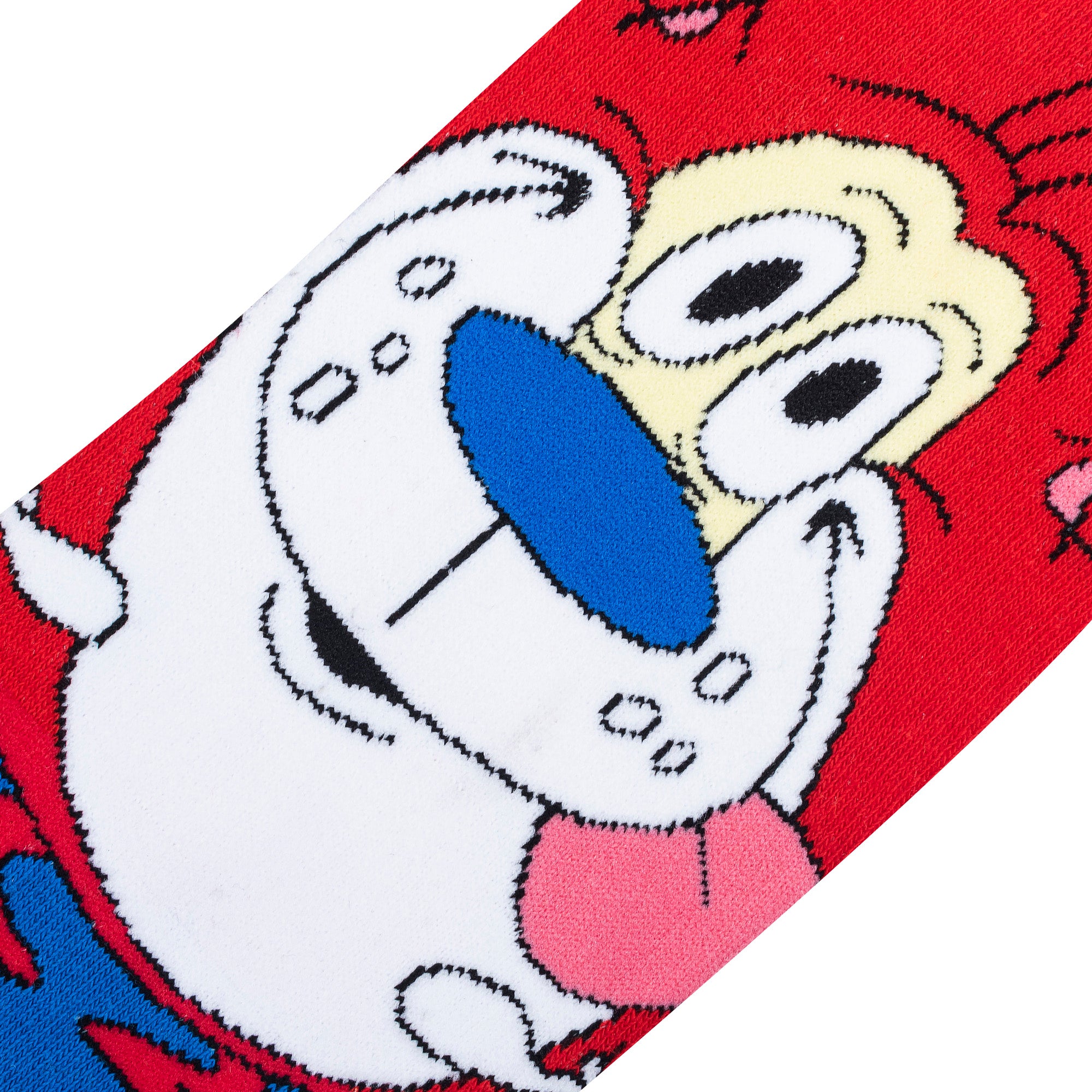 Ren & Stimpy Women's Crew Socks