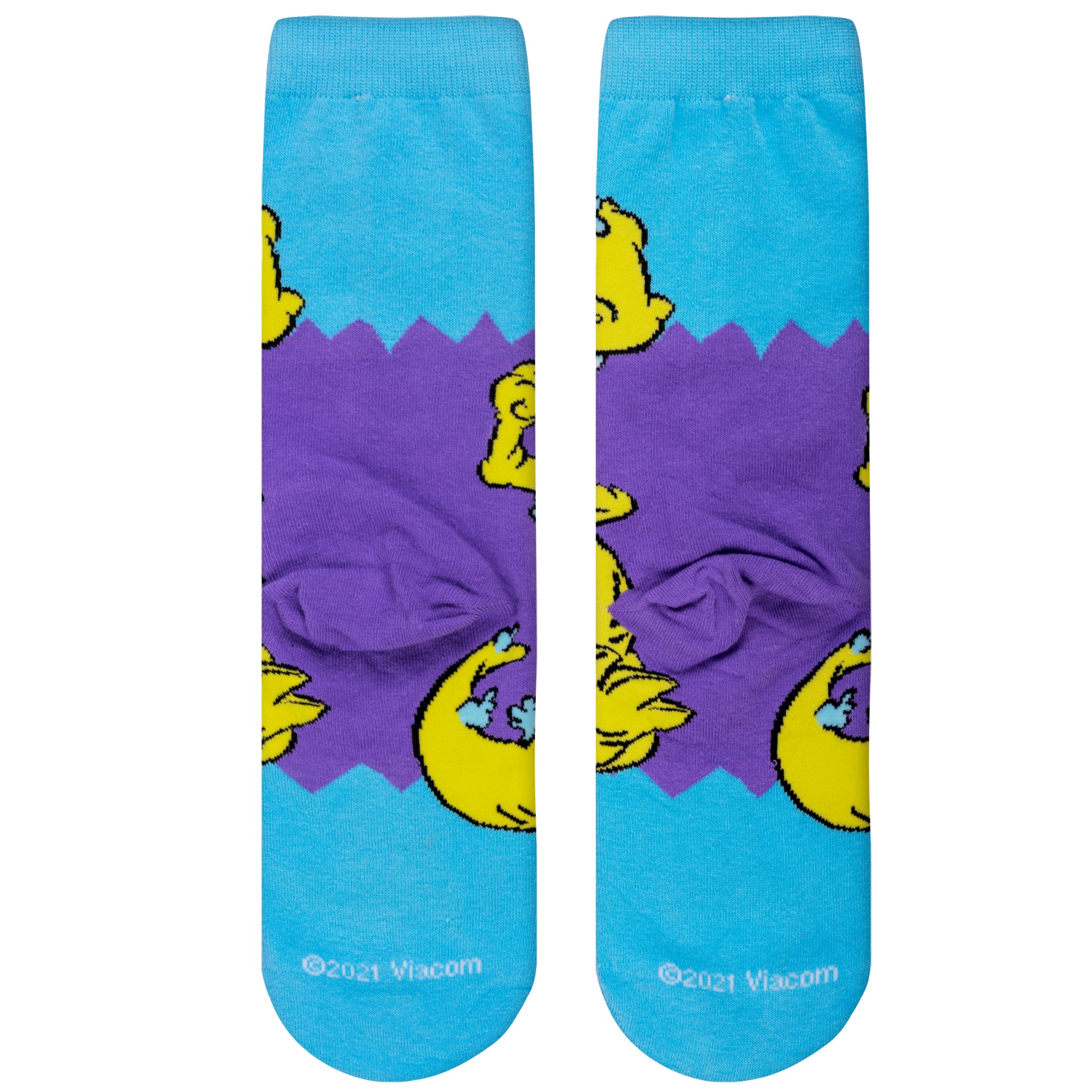 Reptar Women's Crew Socks