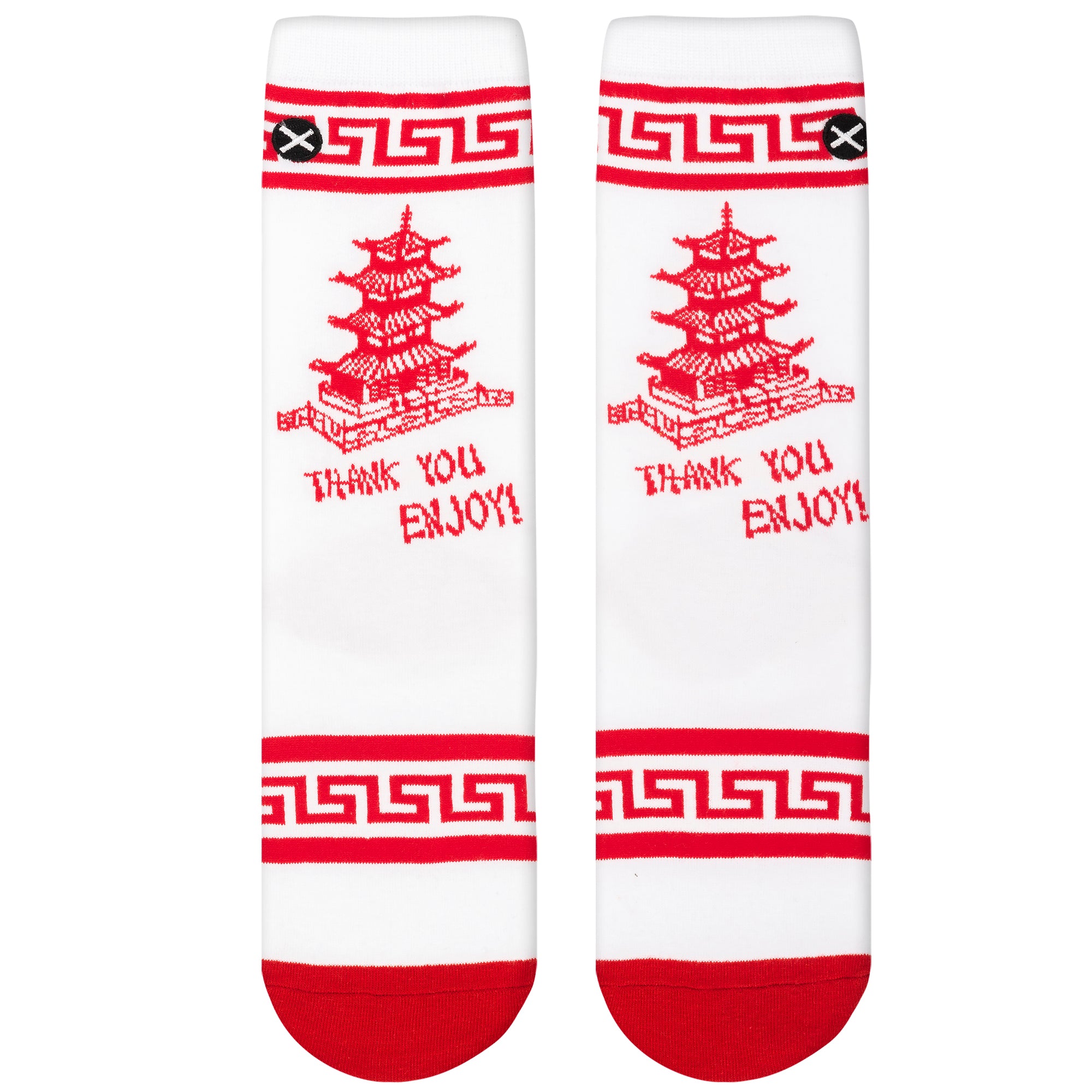 Thank You, Enjoy! Women's Crew Socks