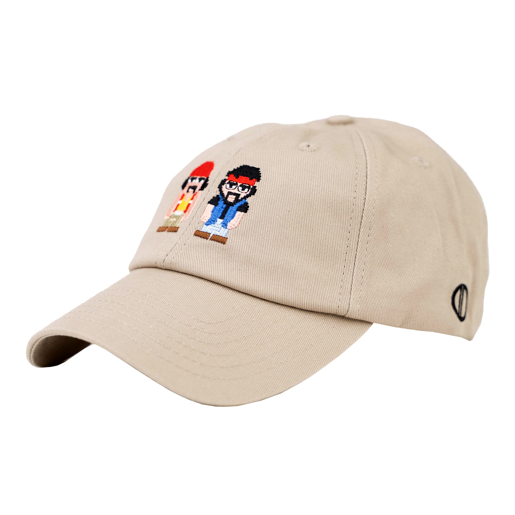 Cheech & Chong Pixels Dad Hat