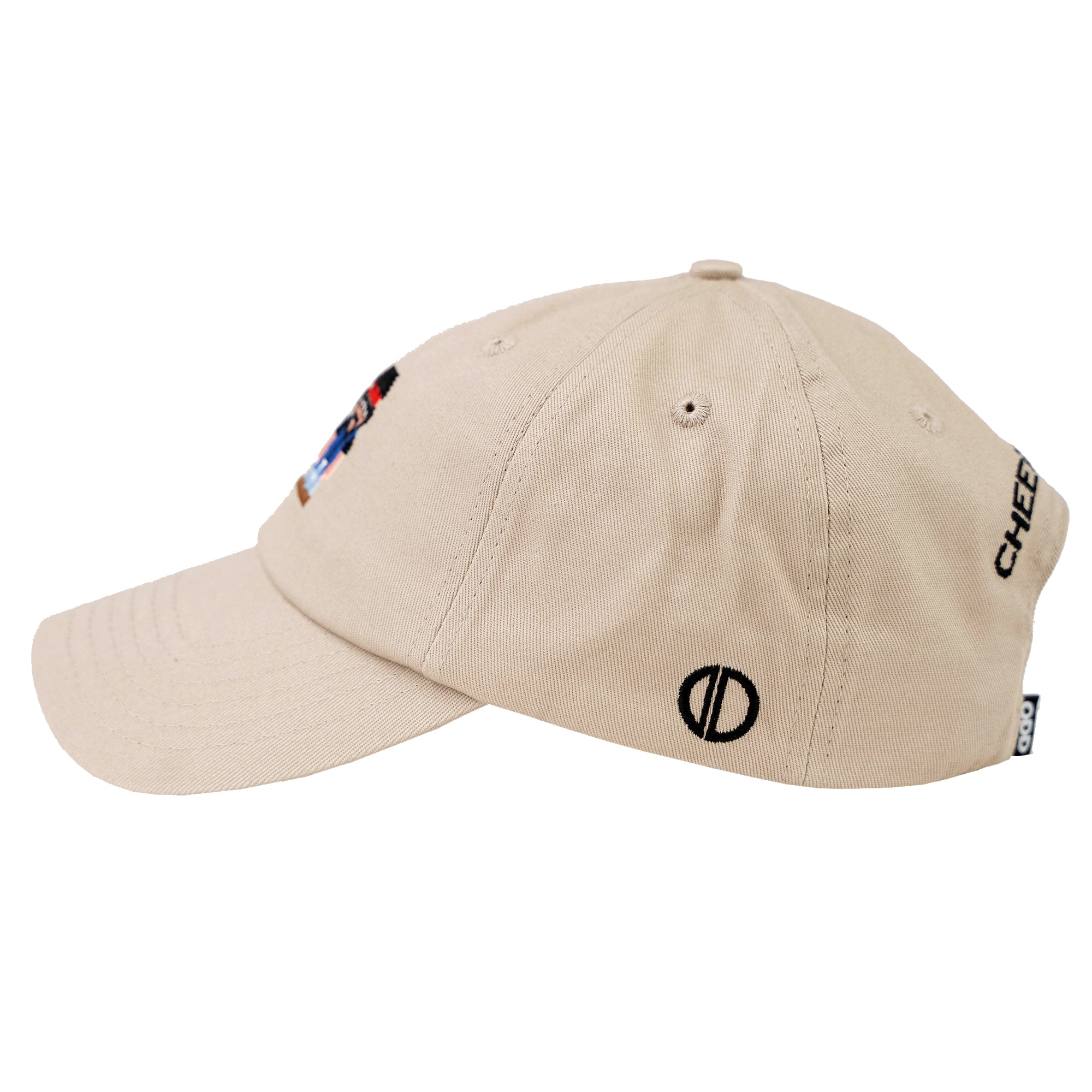 Cheech & Chong Pixels Dad Hat