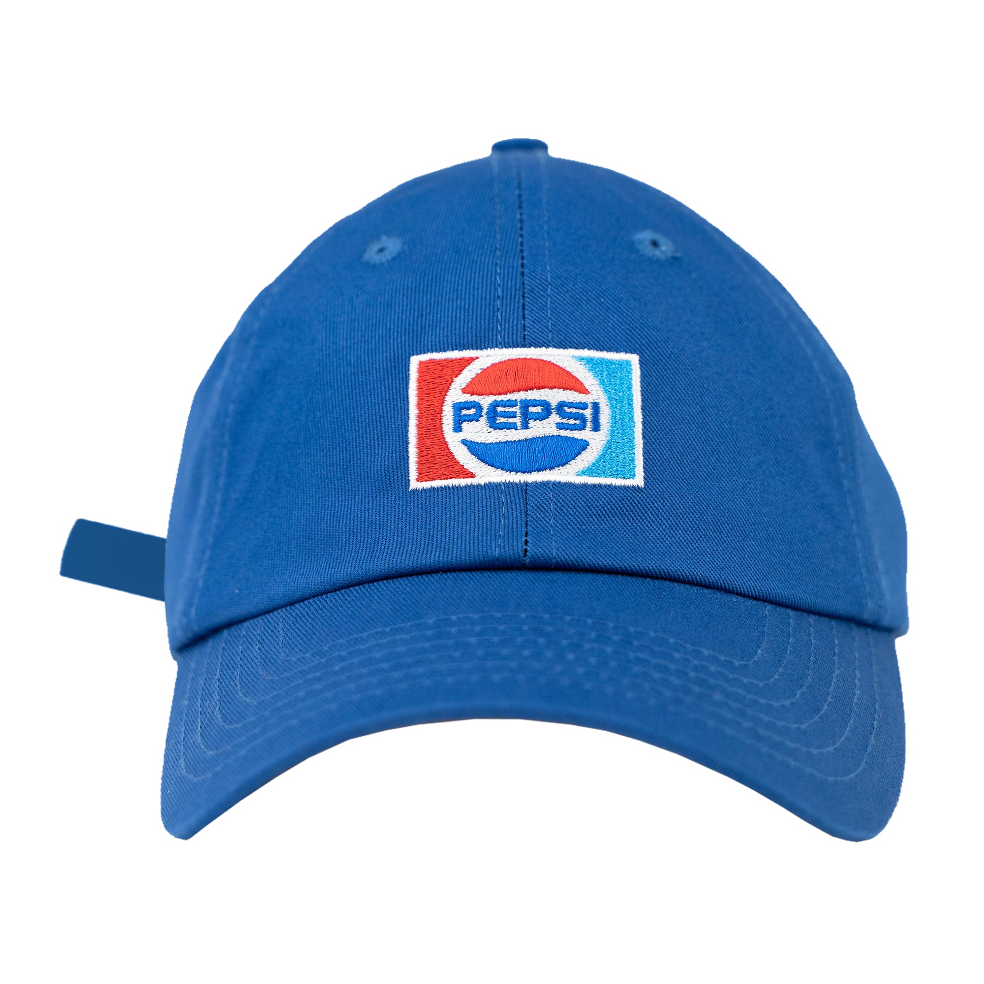Pepsi Blue Dad Hat