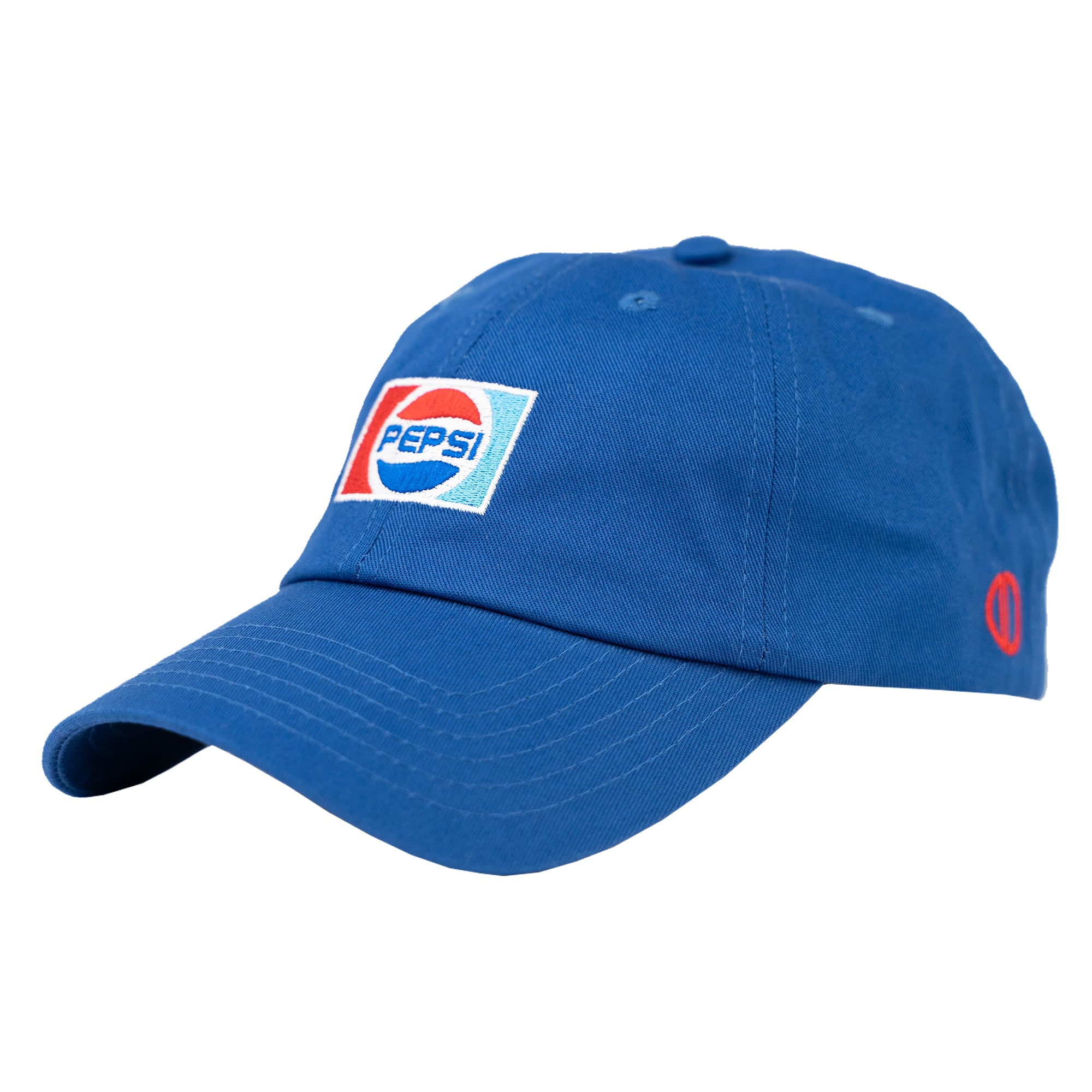 Pepsi Blue Dad Hat